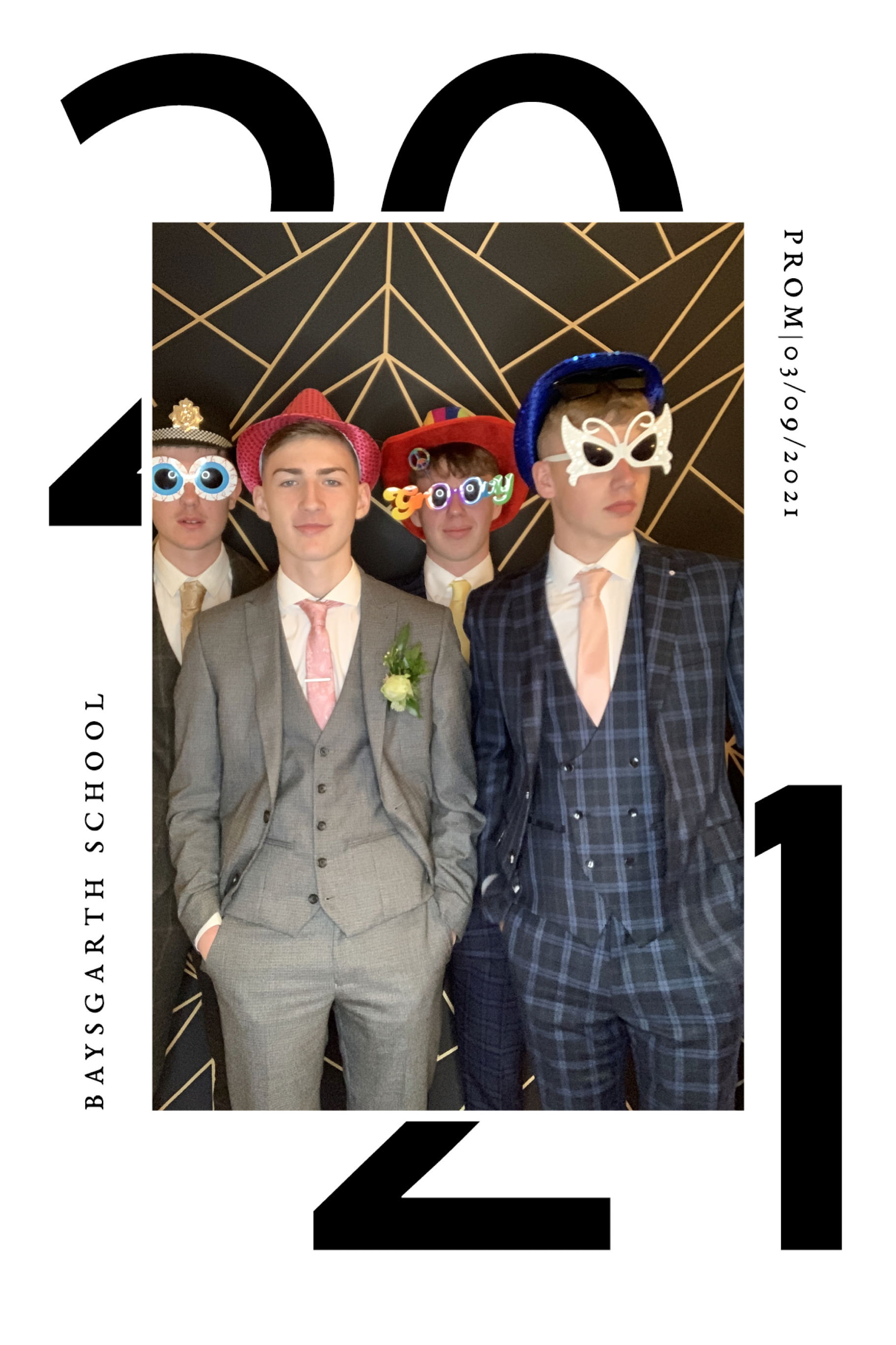 BaysGarth School Prom | View more photos from the event at gallery.magicimages.uk/u/MagicImages/BaysGarth-School-Prom
