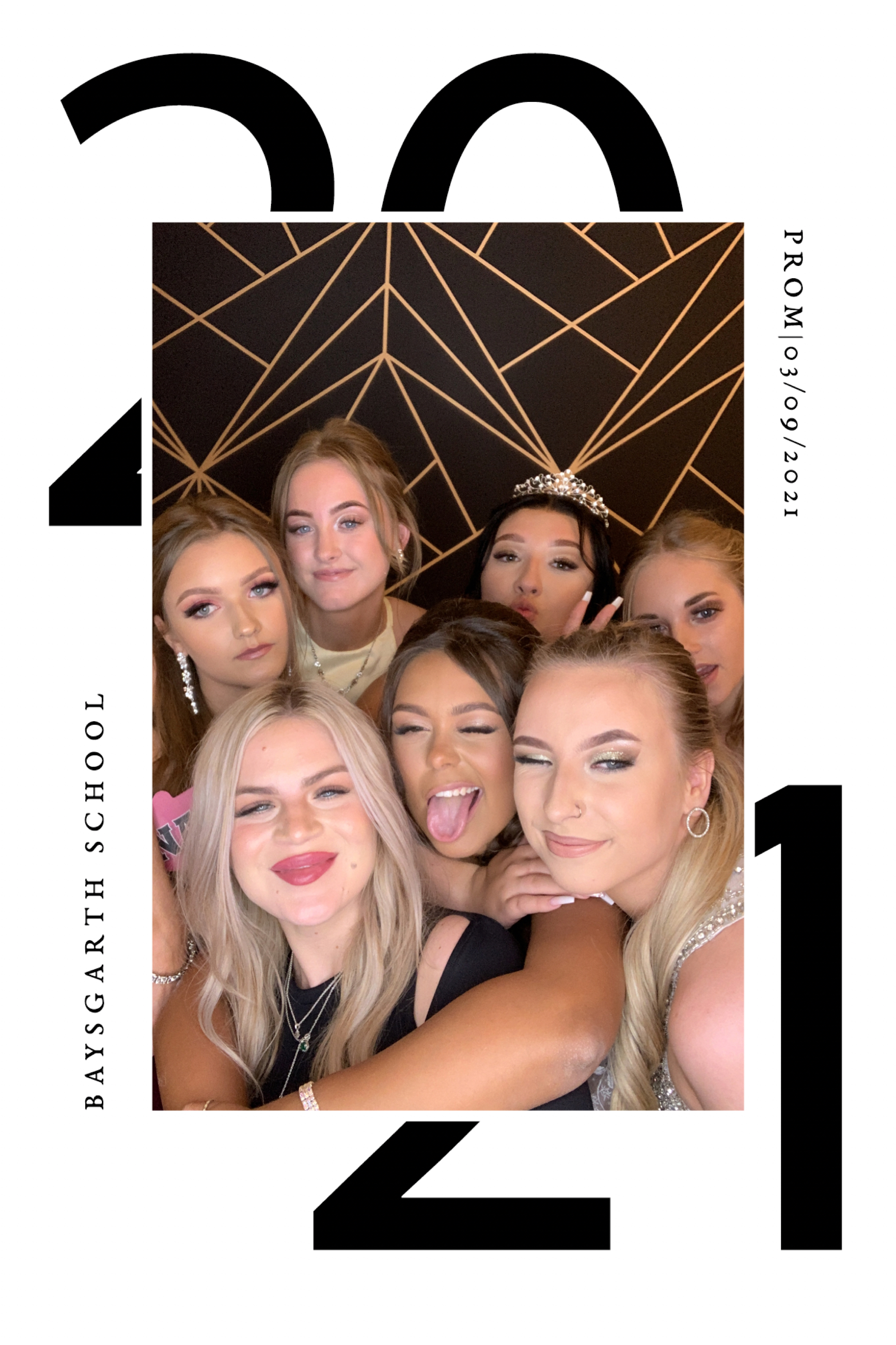 BaysGarth School Prom | View more photos from the event at gallery.magicimages.uk/u/MagicImages/BaysGarth-School-Prom