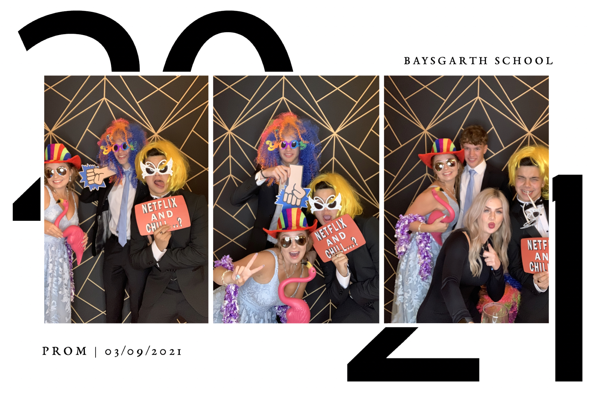 BaysGarth School Prom | View more photos from the event at gallery.magicimages.uk/u/MagicImages/BaysGarth-School-Prom