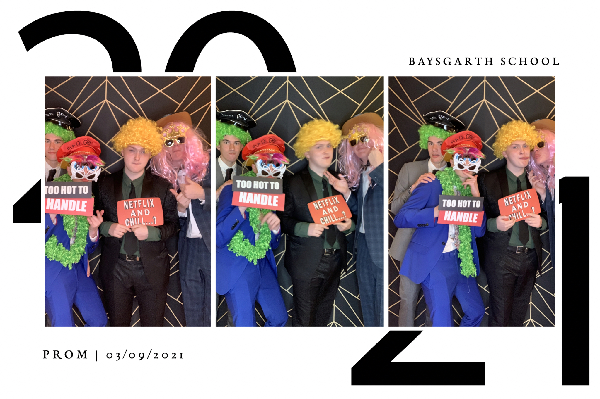 BaysGarth School Prom | View more photos from the event at gallery.magicimages.uk/u/MagicImages/BaysGarth-School-Prom