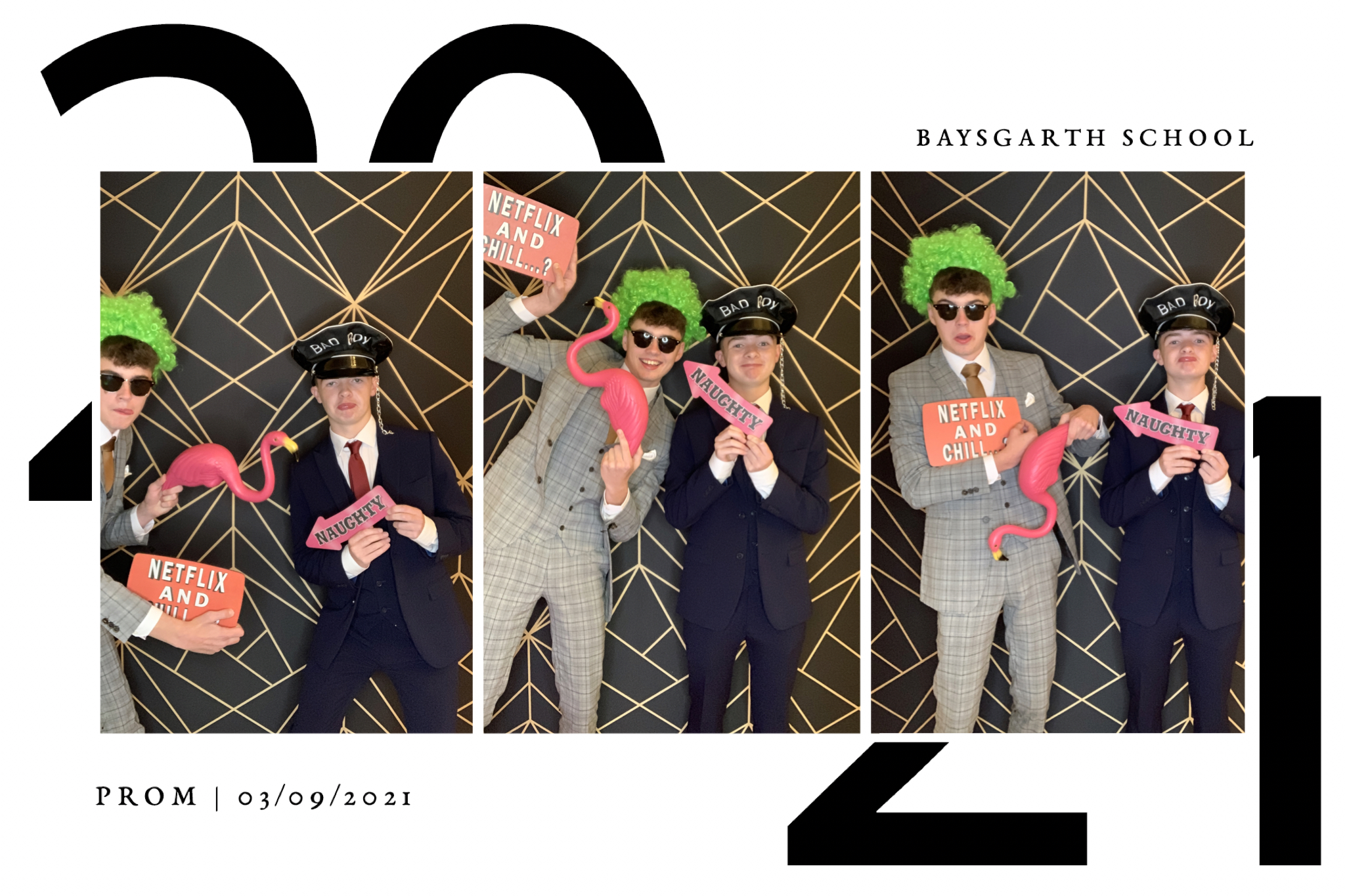 BaysGarth School Prom | View more photos from the event at gallery.magicimages.uk/u/MagicImages/BaysGarth-School-Prom