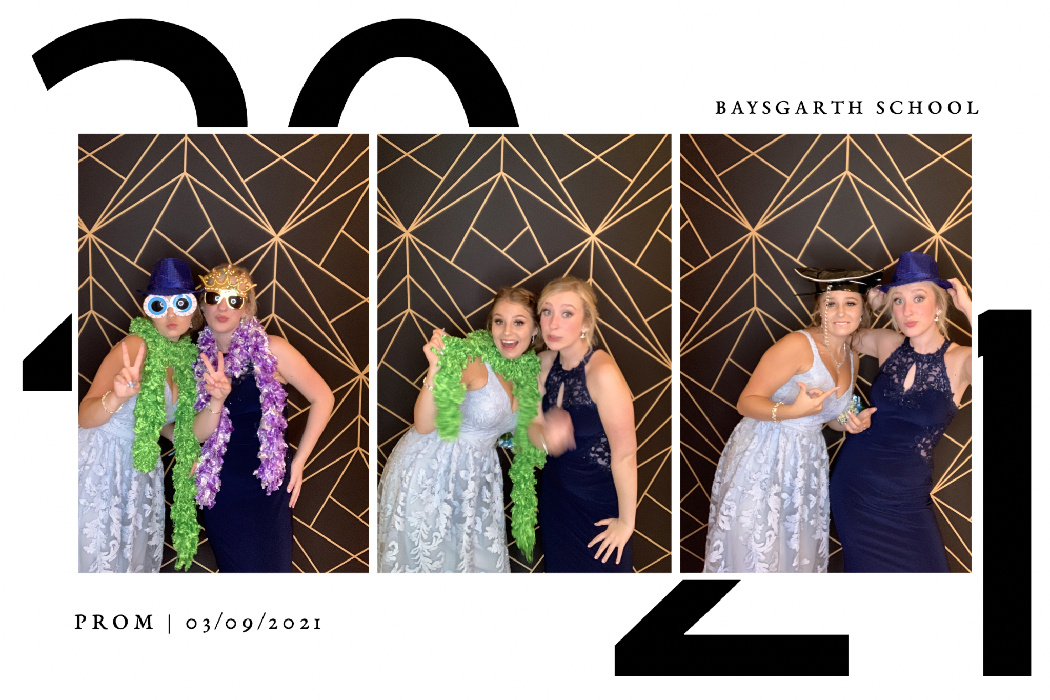 BaysGarth School Prom | View more photos from the event at gallery.magicimages.uk/u/MagicImages/BaysGarth-School-Prom