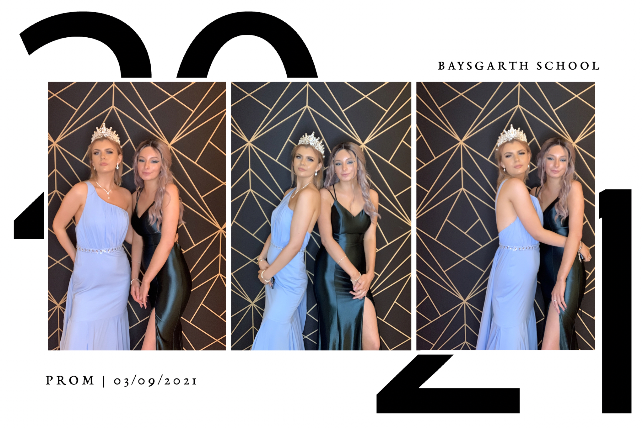 BaysGarth School Prom | View more photos from the event at gallery.magicimages.uk/u/MagicImages/BaysGarth-School-Prom