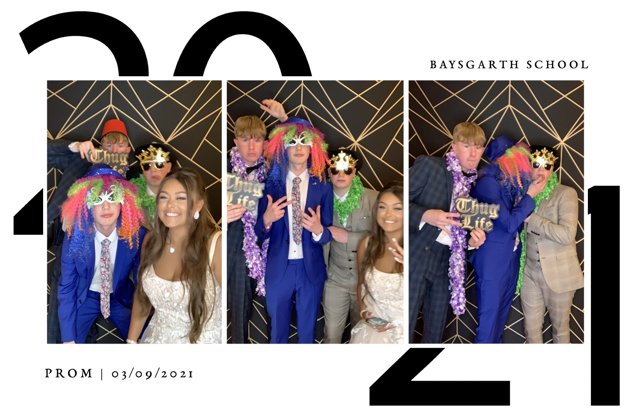 BaysGarth School Prom | View more photos from the event at gallery.magicimages.uk/u/MagicImages/BaysGarth-School-Prom