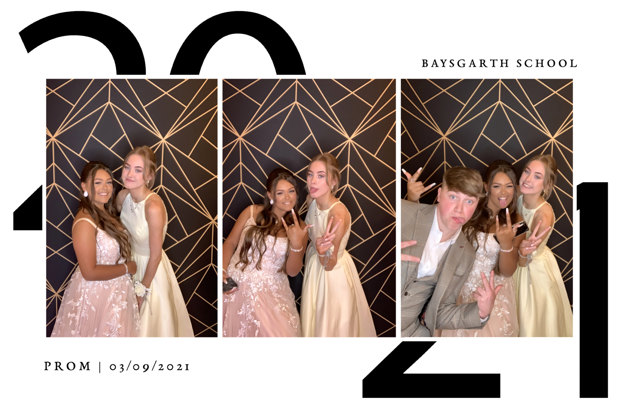 BaysGarth School Prom | View more photos from the event at gallery.magicimages.uk/u/MagicImages/BaysGarth-School-Prom