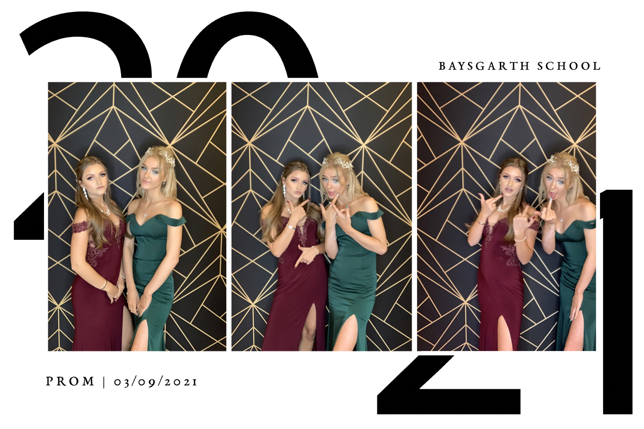 BaysGarth School Prom | View more photos from the event at gallery.magicimages.uk/u/MagicImages/BaysGarth-School-Prom
