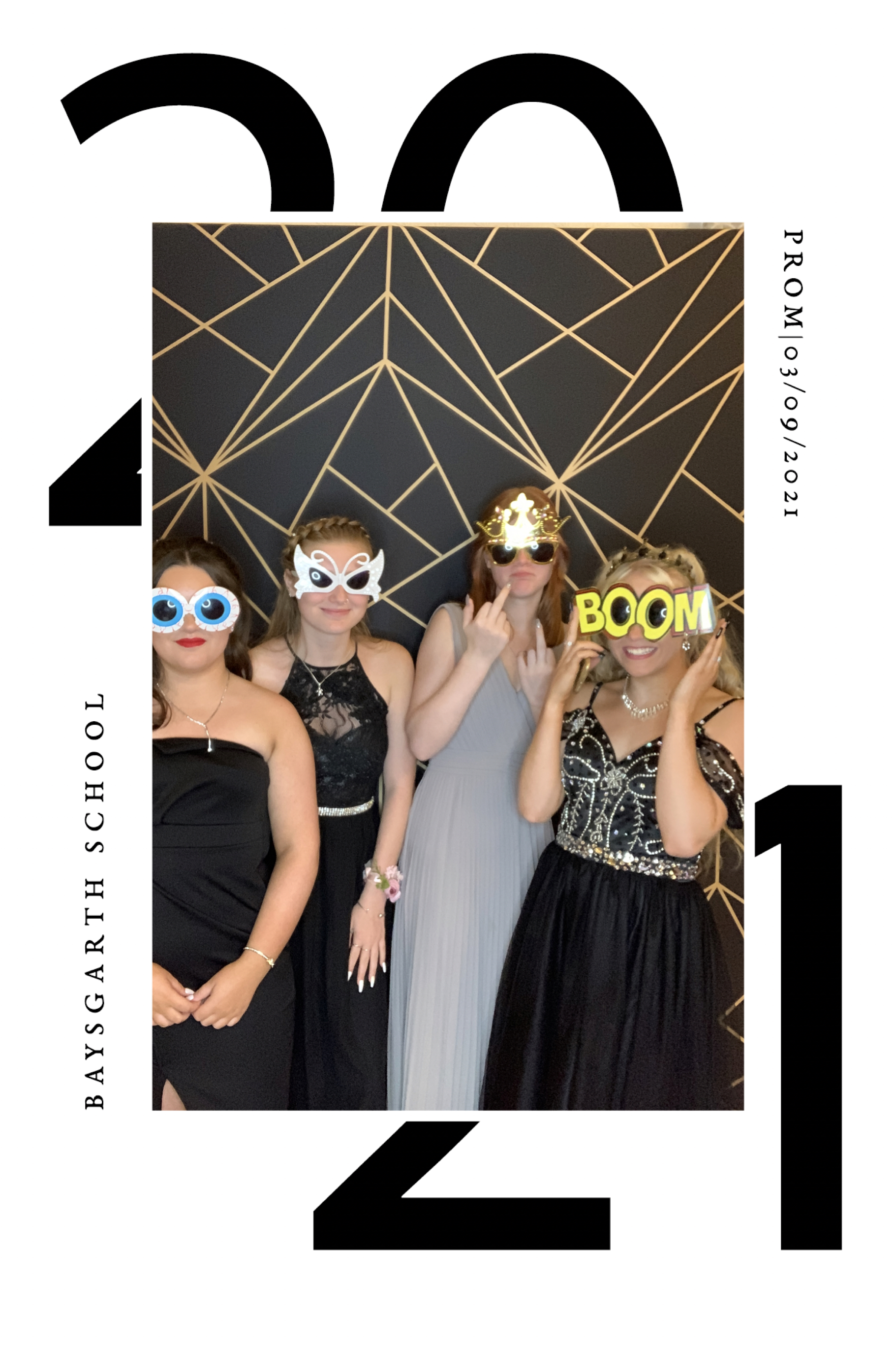 BaysGarth School Prom | View more photos from the event at gallery.magicimages.uk/u/MagicImages/BaysGarth-School-Prom