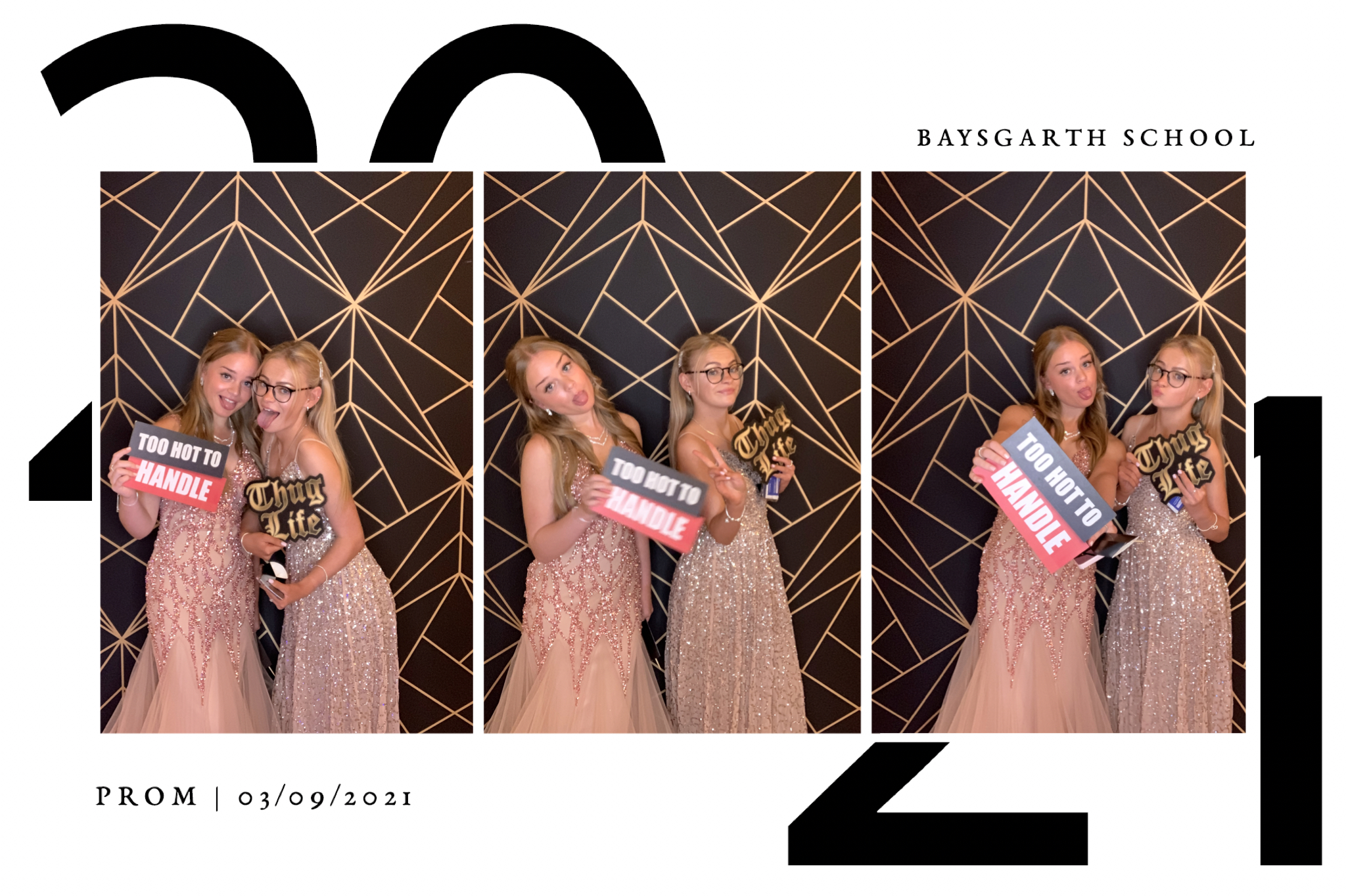 BaysGarth School Prom | View more photos from the event at gallery.magicimages.uk/u/MagicImages/BaysGarth-School-Prom