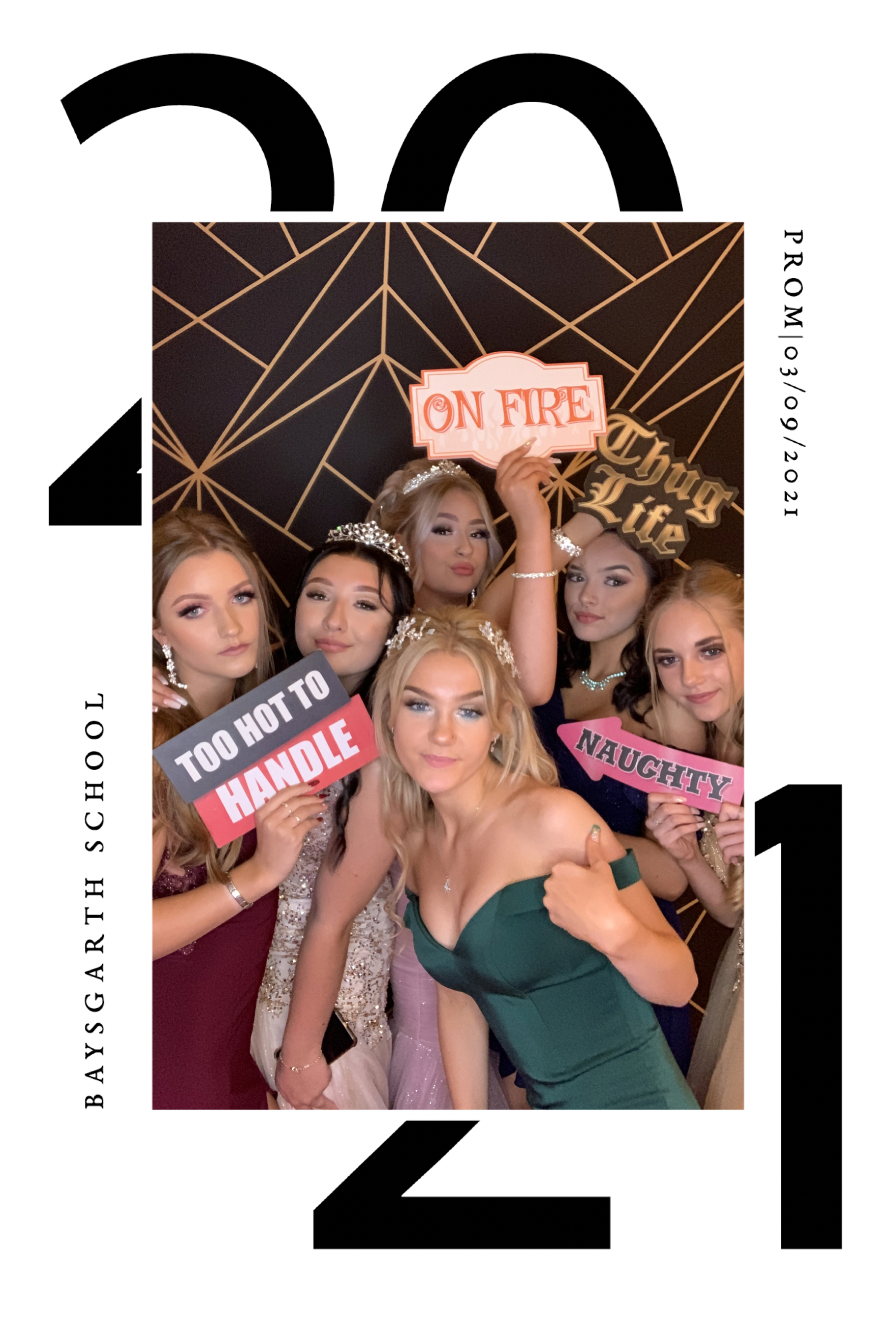 BaysGarth School Prom | View more photos from the event at gallery.magicimages.uk/u/MagicImages/BaysGarth-School-Prom