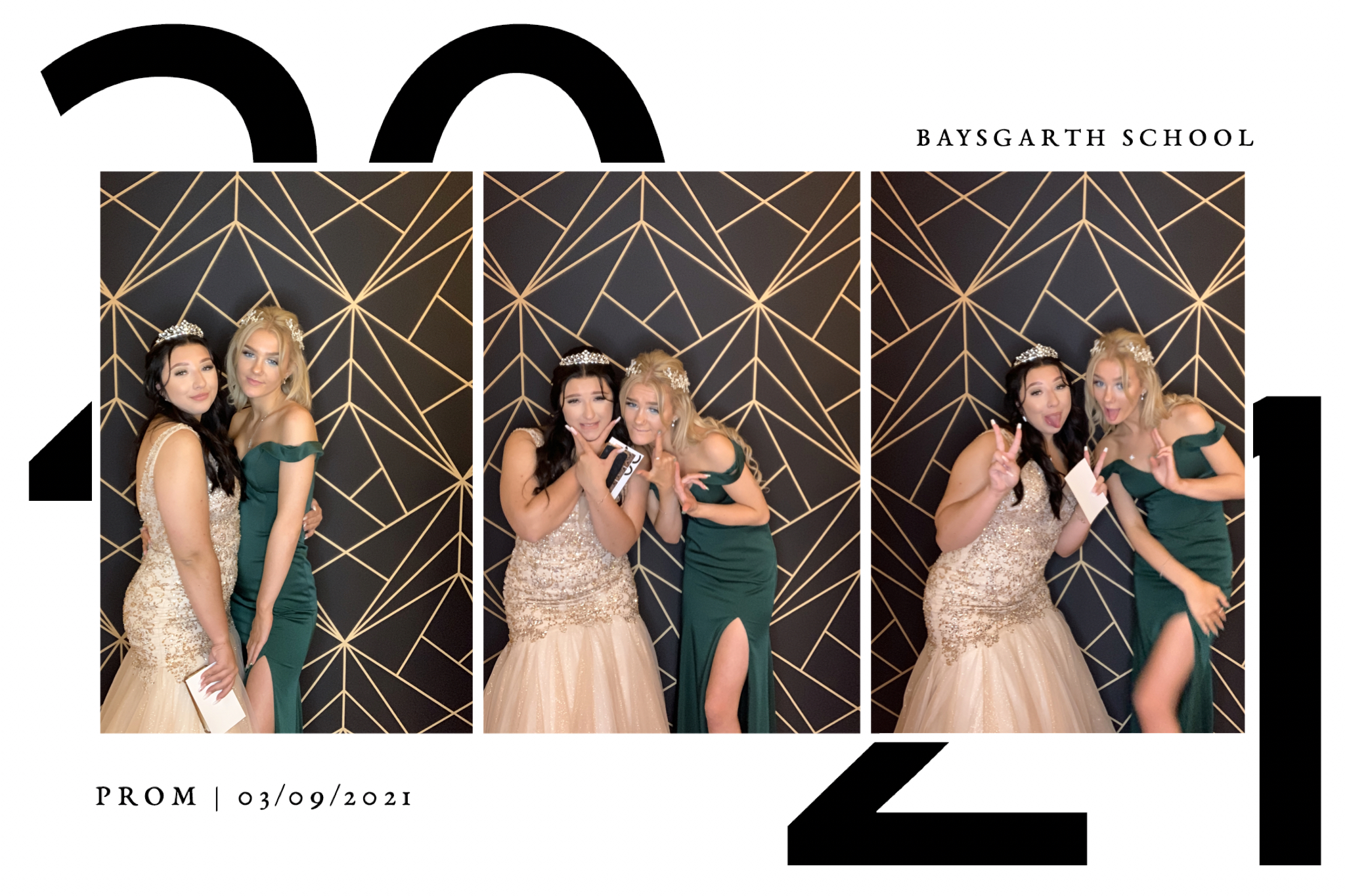 BaysGarth School Prom | View more photos from the event at gallery.magicimages.uk/u/MagicImages/BaysGarth-School-Prom