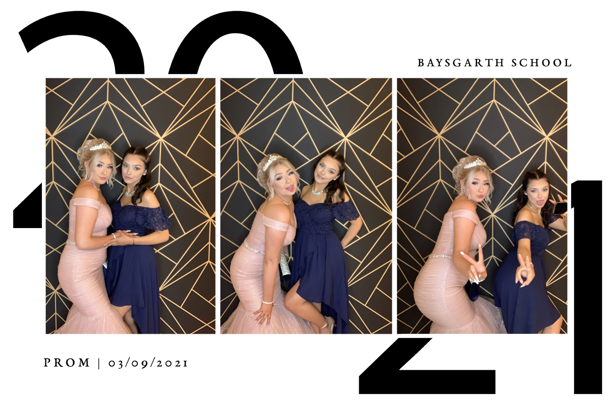 BaysGarth School Prom | View more photos from the event at gallery.magicimages.uk/u/MagicImages/BaysGarth-School-Prom