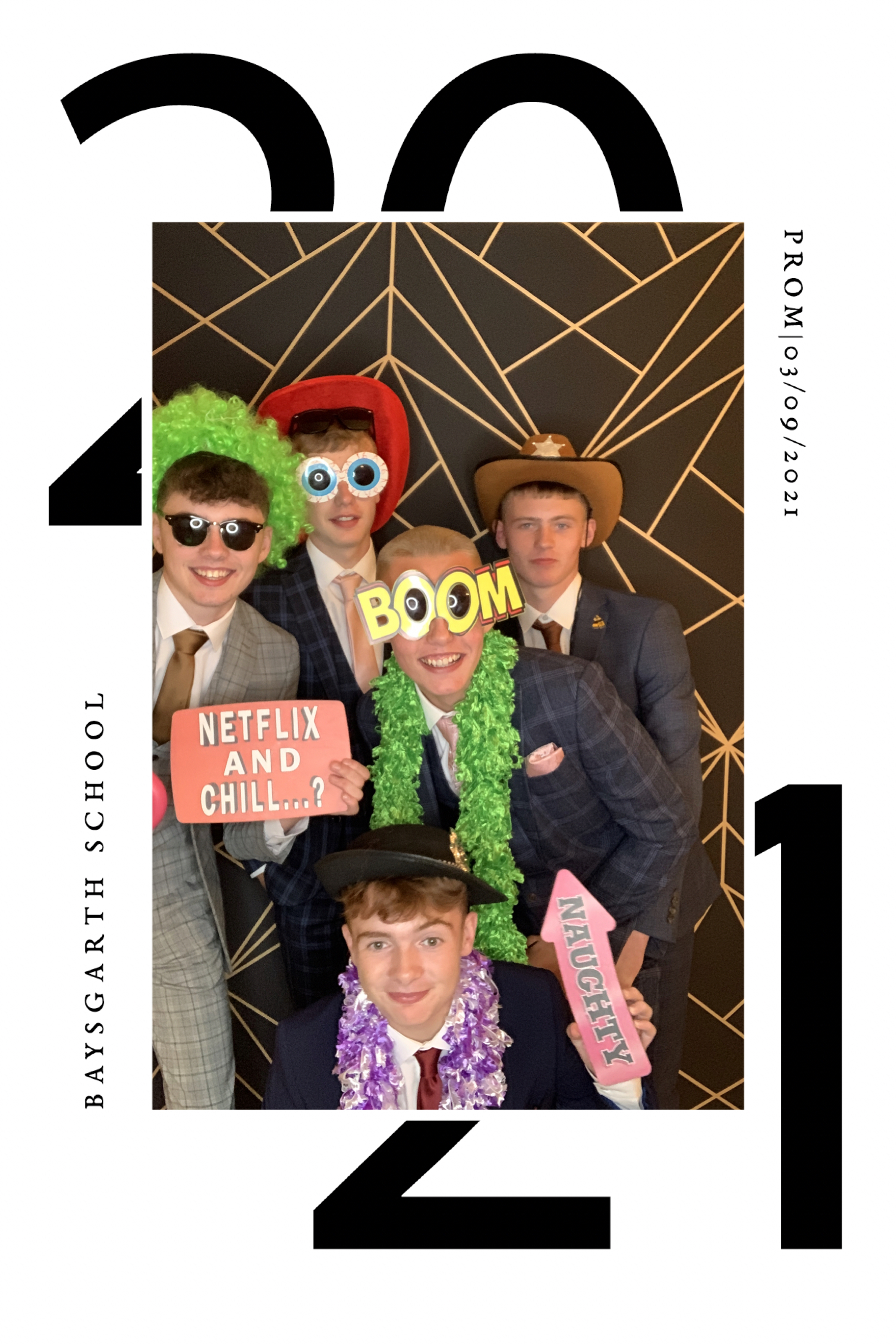 BaysGarth School Prom | View more photos from the event at gallery.magicimages.uk/u/MagicImages/BaysGarth-School-Prom