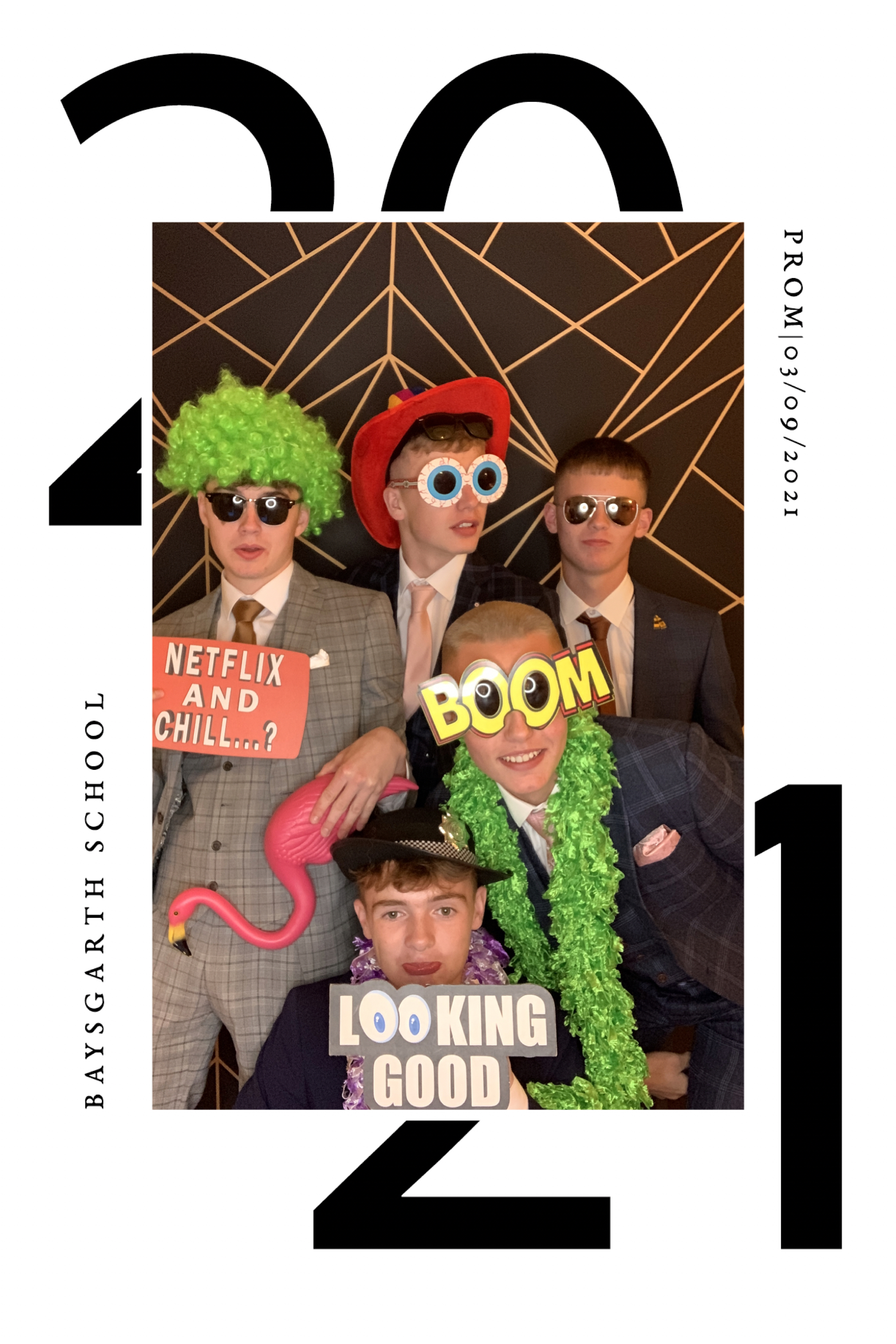 BaysGarth School Prom | View more photos from the event at gallery.magicimages.uk/u/MagicImages/BaysGarth-School-Prom