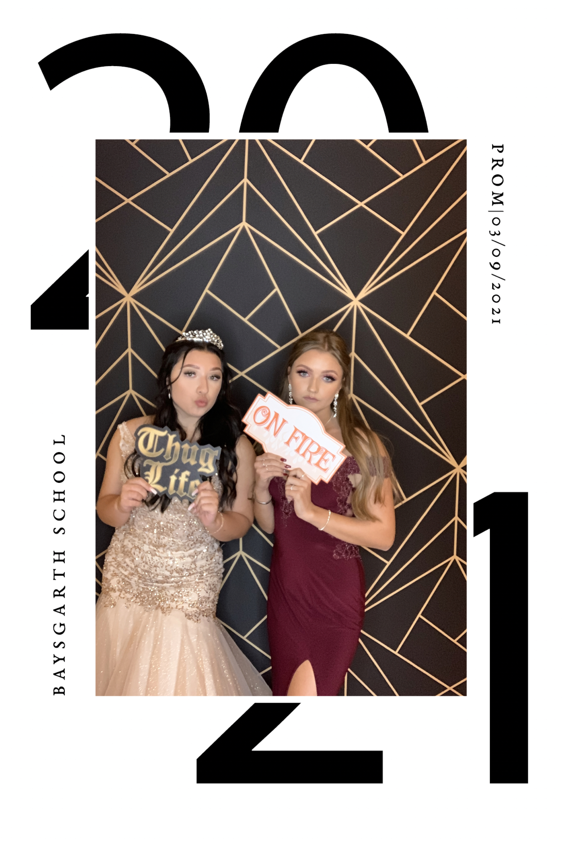 BaysGarth School Prom | View more photos from the event at gallery.magicimages.uk/u/MagicImages/BaysGarth-School-Prom