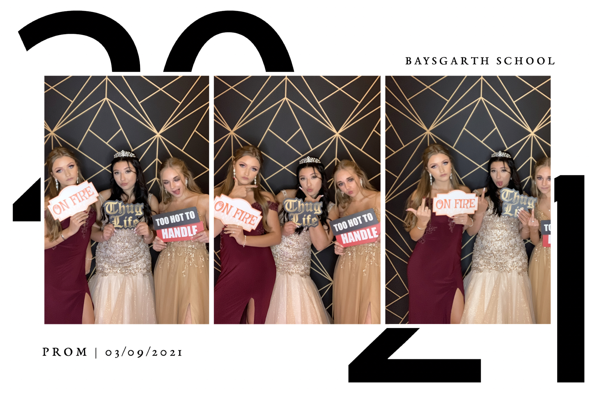 BaysGarth School Prom | View more photos from the event at gallery.magicimages.uk/u/MagicImages/BaysGarth-School-Prom