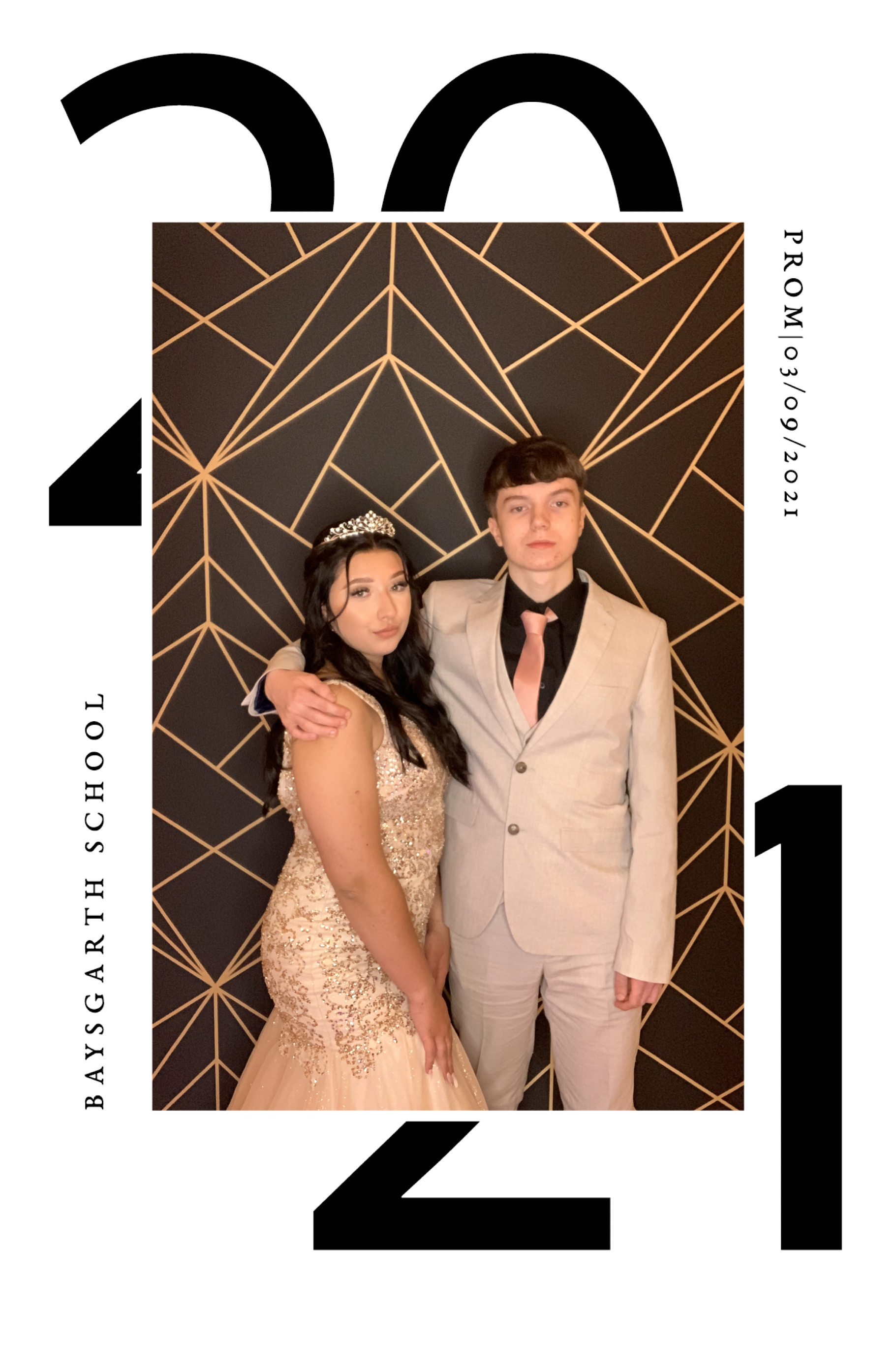 BaysGarth School Prom | View more photos from the event at gallery.magicimages.uk/u/MagicImages/BaysGarth-School-Prom