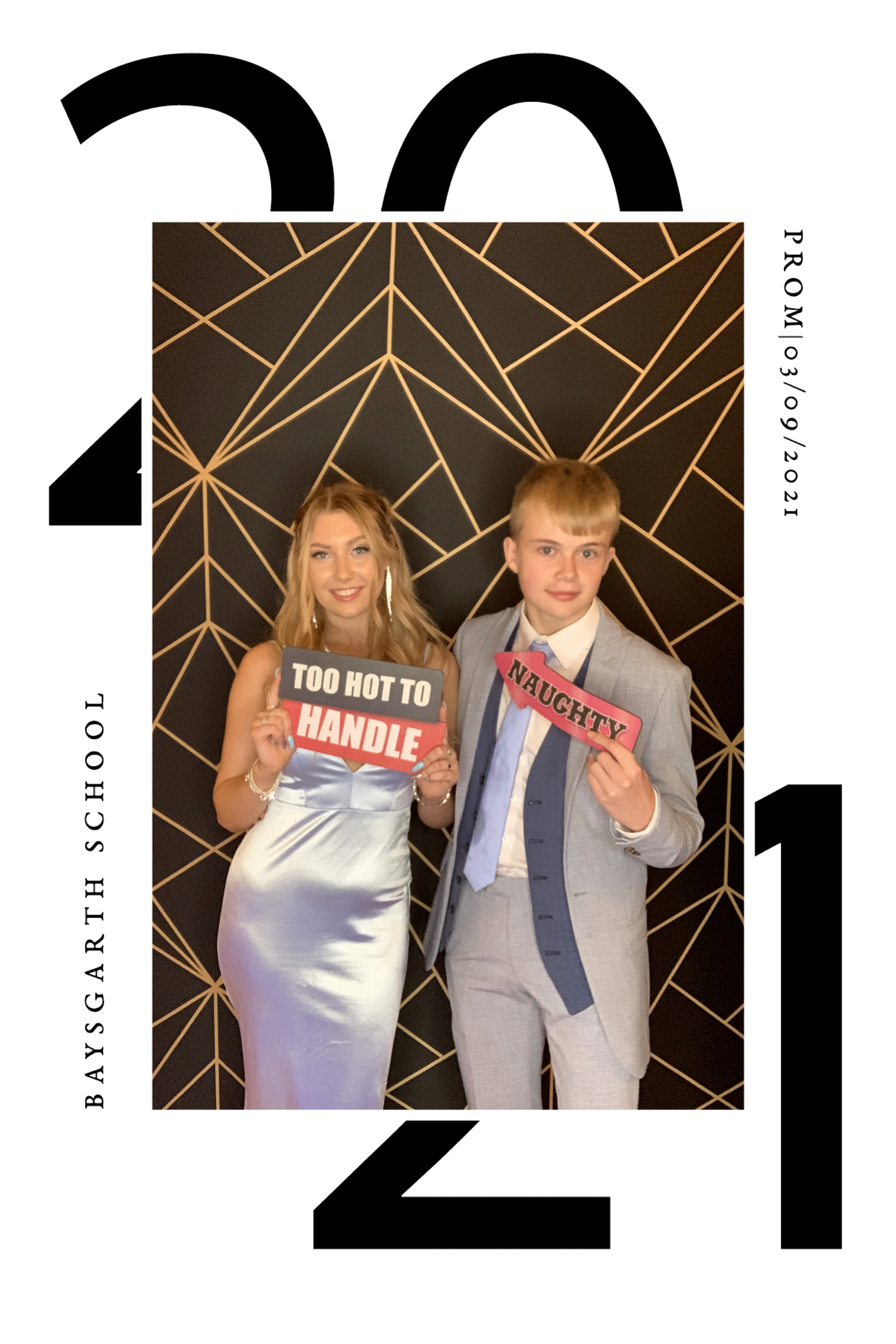BaysGarth School Prom | View more photos from the event at gallery.magicimages.uk/u/MagicImages/BaysGarth-School-Prom