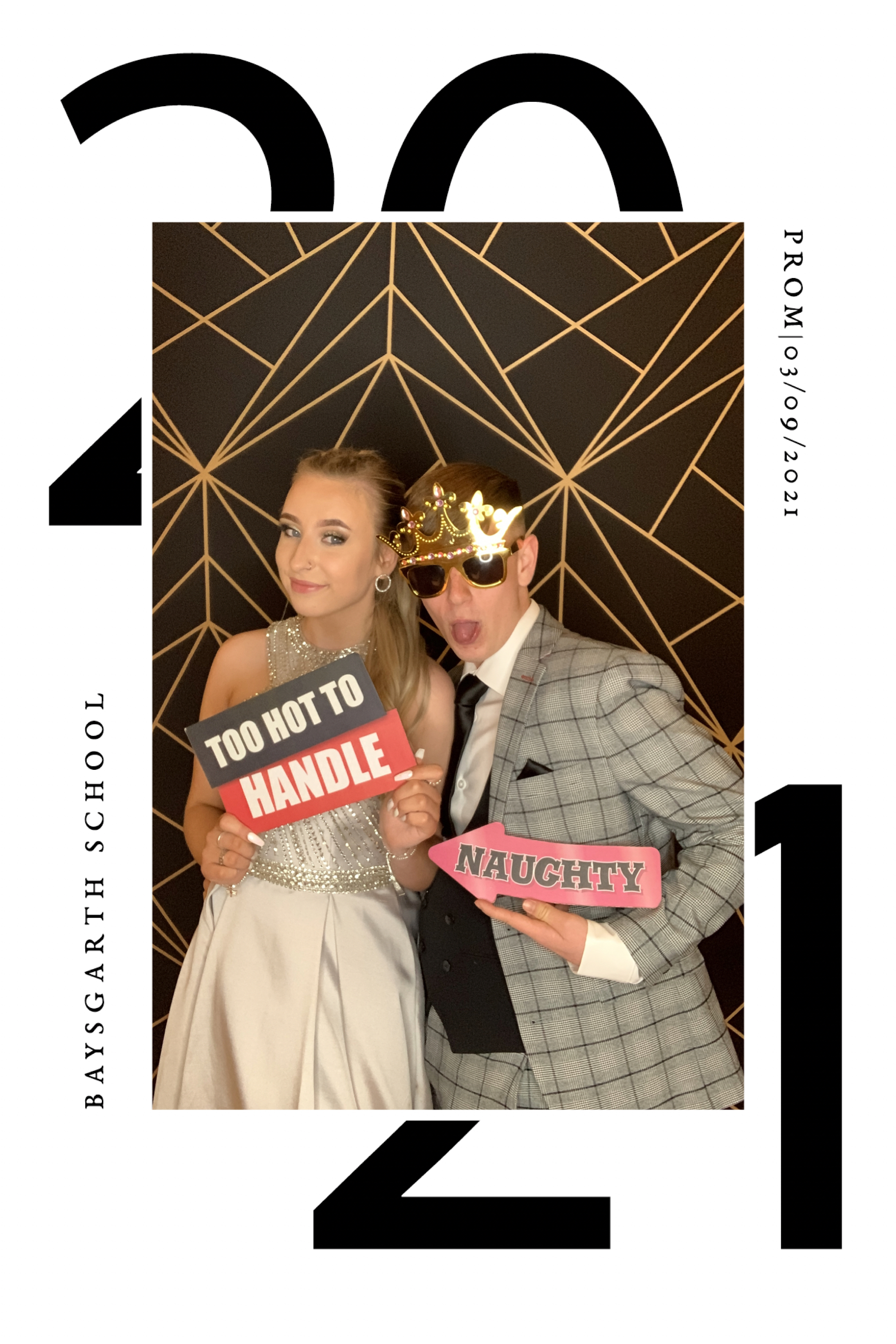 BaysGarth School Prom | View more photos from the event at gallery.magicimages.uk/u/MagicImages/BaysGarth-School-Prom