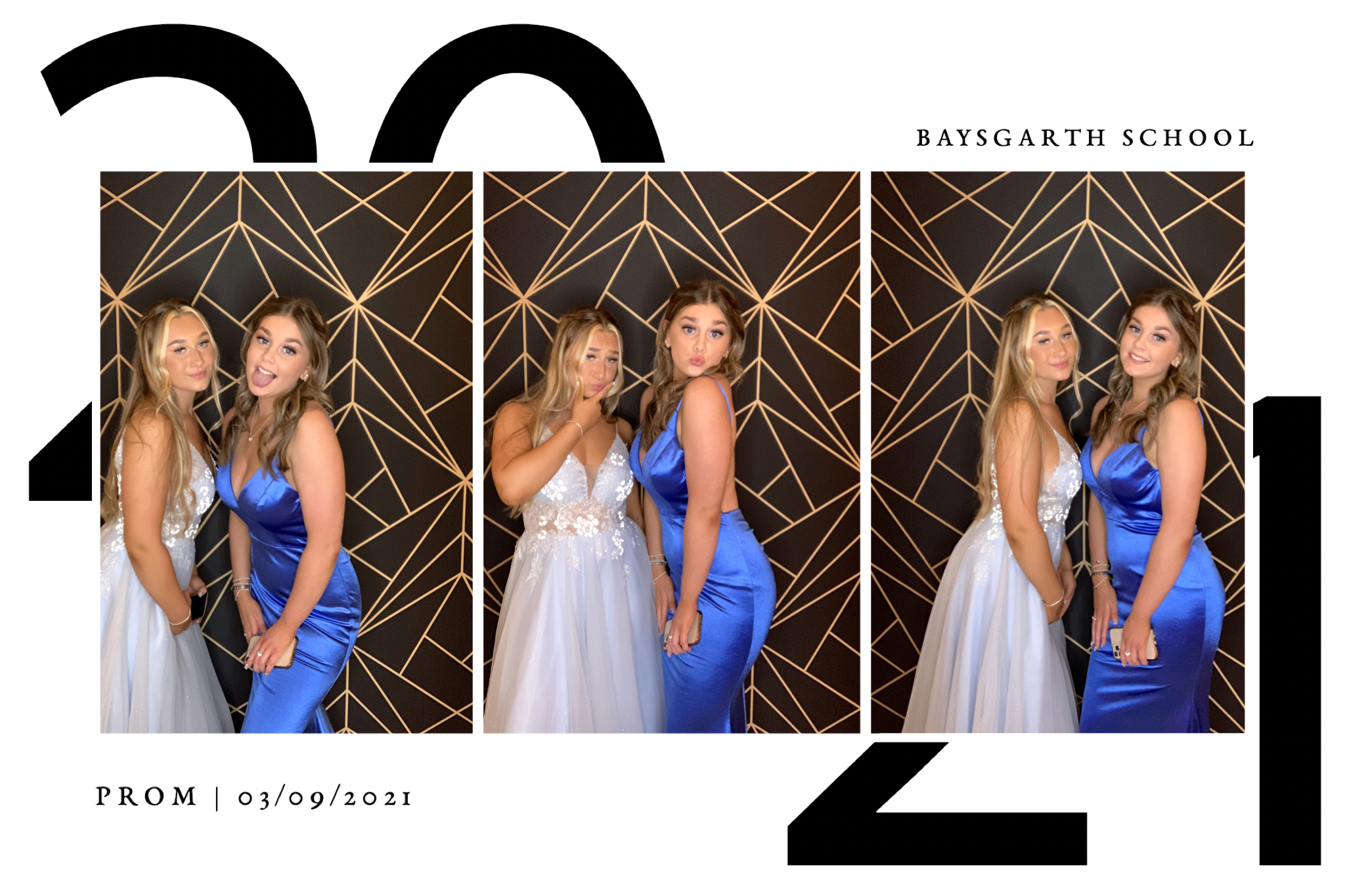 BaysGarth School Prom | View more photos from the event at gallery.magicimages.uk/u/MagicImages/BaysGarth-School-Prom