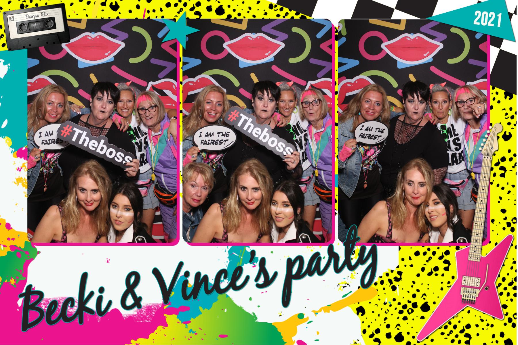 Becki & Vince's Party  | View more photos from the event at gallery.magicimages.uk/u/MagicImages/Becki-Vinces-Party