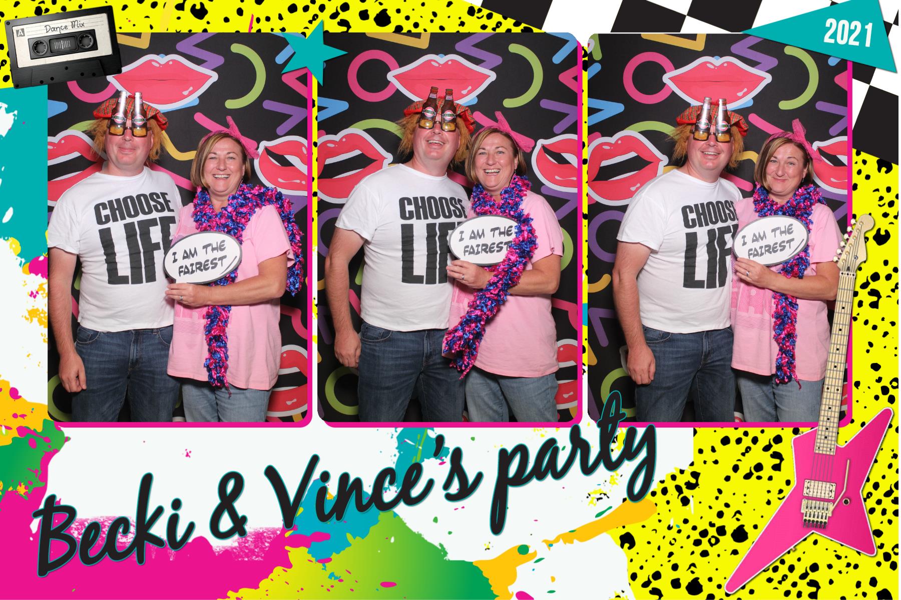 Becki & Vince's Party  | View more photos from the event at gallery.magicimages.uk/u/MagicImages/Becki-Vinces-Party