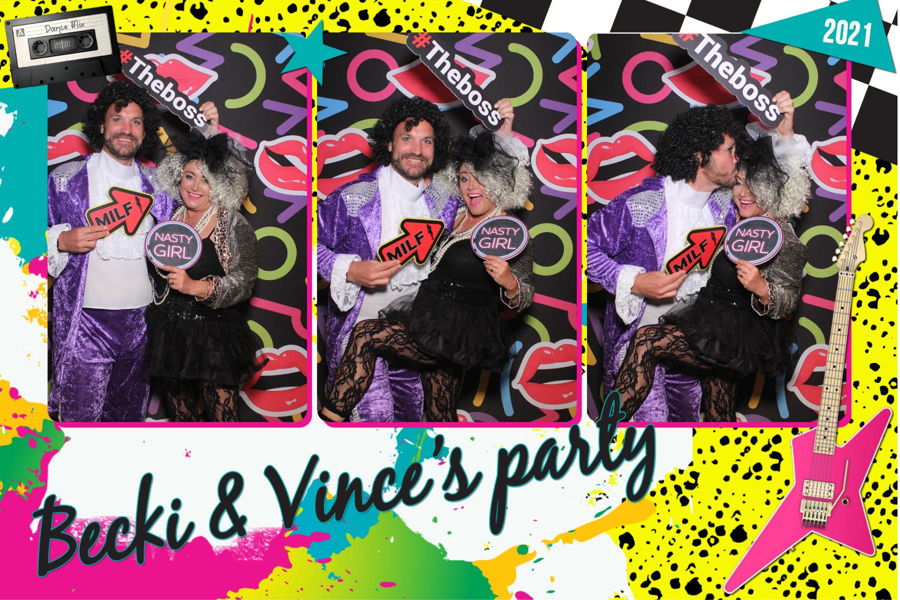 Becki & Vince's Party  | View more photos from the event at gallery.magicimages.uk/u/MagicImages/Becki-Vinces-Party