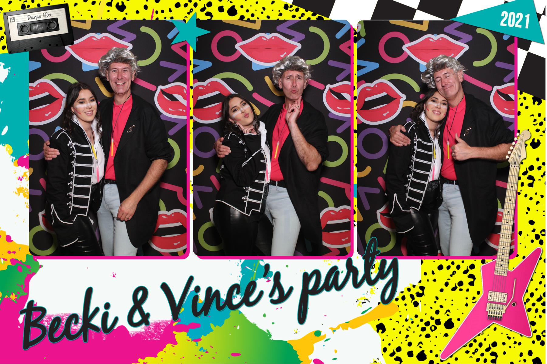 Becki & Vince's Party  | View more photos from the event at gallery.magicimages.uk/u/MagicImages/Becki-Vinces-Party