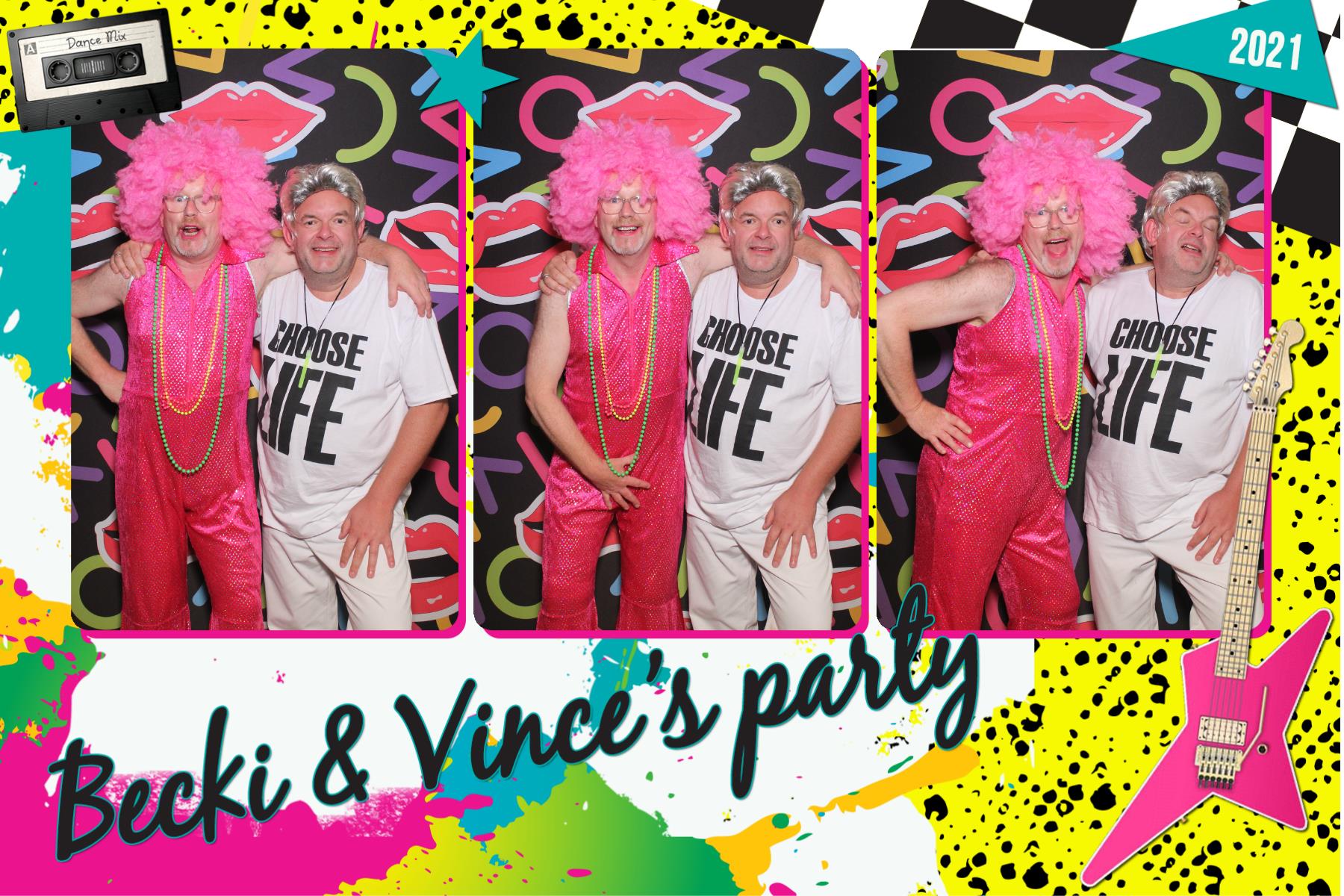 Becki & Vince's Party  | View more photos from the event at gallery.magicimages.uk/u/MagicImages/Becki-Vinces-Party