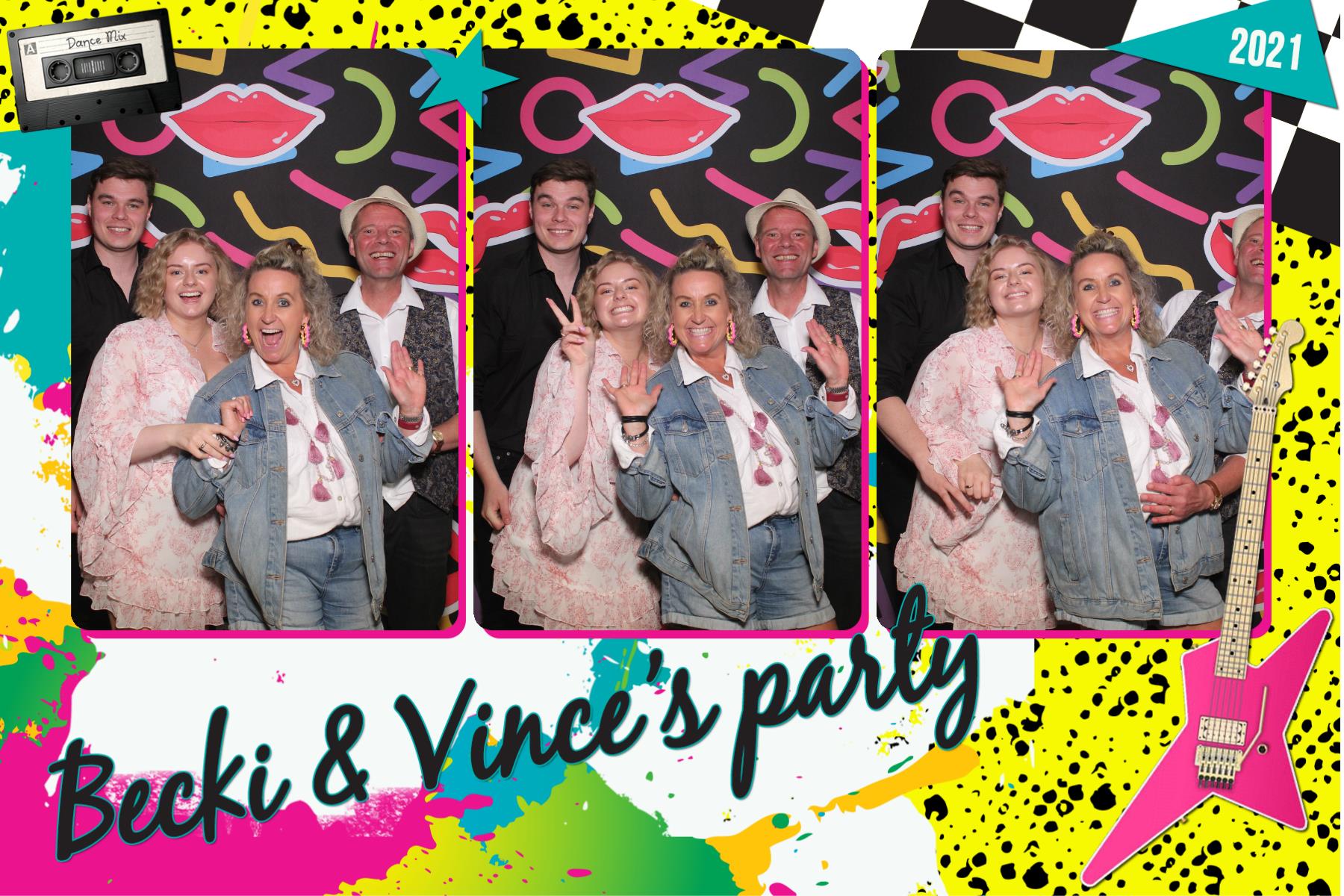 Becki & Vince's Party  | View more photos from the event at gallery.magicimages.uk/u/MagicImages/Becki-Vinces-Party