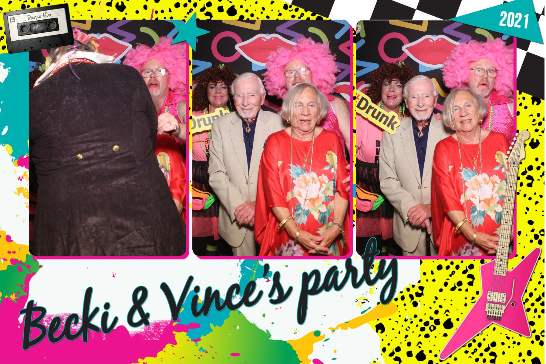 Becki & Vince's Party  | View more photos from the event at gallery.magicimages.uk/u/MagicImages/Becki-Vinces-Party