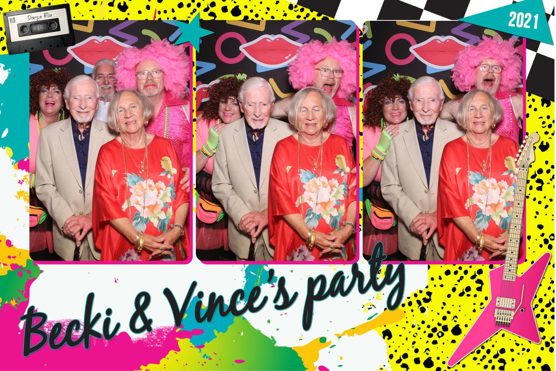 Becki & Vince's Party  | View more photos from the event at gallery.magicimages.uk/u/MagicImages/Becki-Vinces-Party
