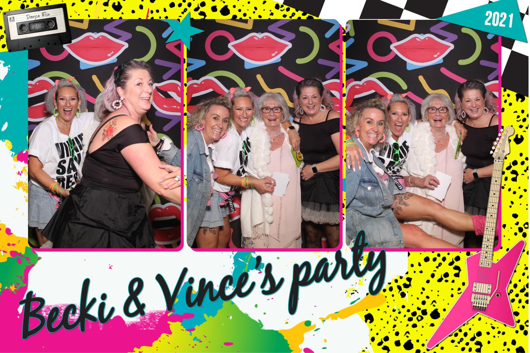 Becki & Vince's Party  | View more photos from the event at gallery.magicimages.uk/u/MagicImages/Becki-Vinces-Party