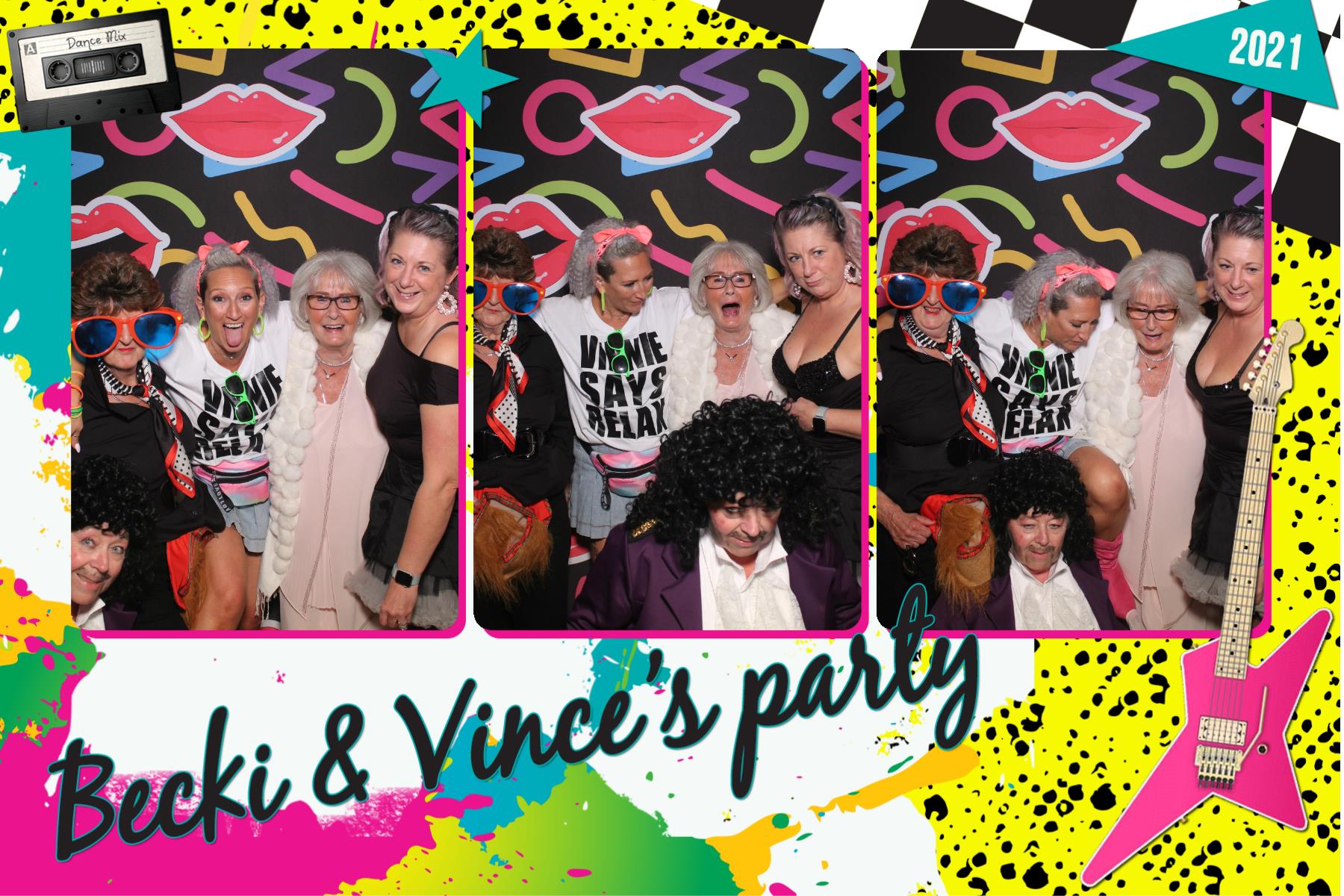 Becki & Vince's Party  | View more photos from the event at gallery.magicimages.uk/u/MagicImages/Becki-Vinces-Party