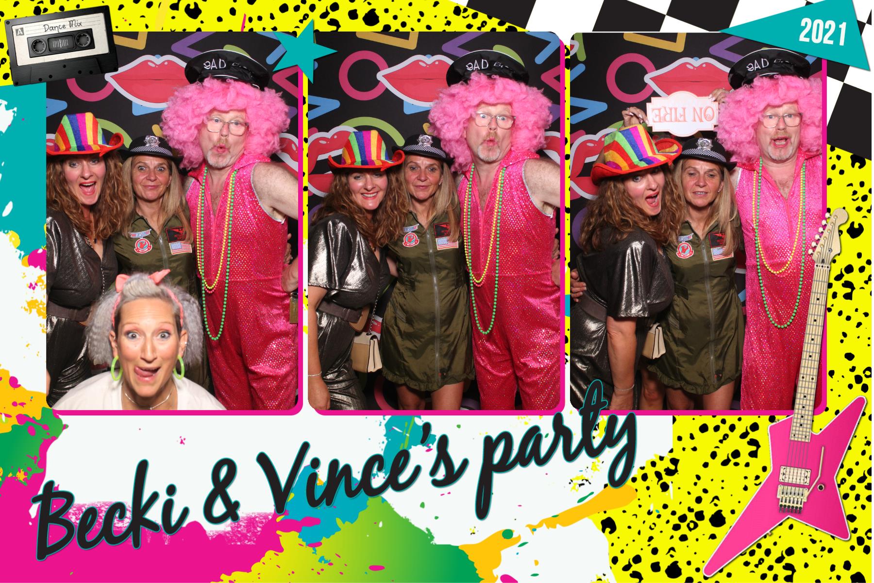 Becki & Vince's Party  | View more photos from the event at gallery.magicimages.uk/u/MagicImages/Becki-Vinces-Party