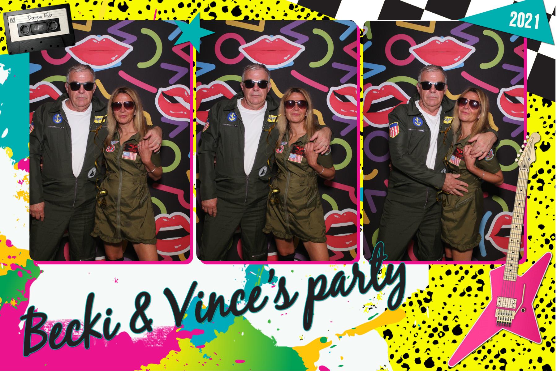 Becki & Vince's Party  | View more photos from the event at gallery.magicimages.uk/u/MagicImages/Becki-Vinces-Party