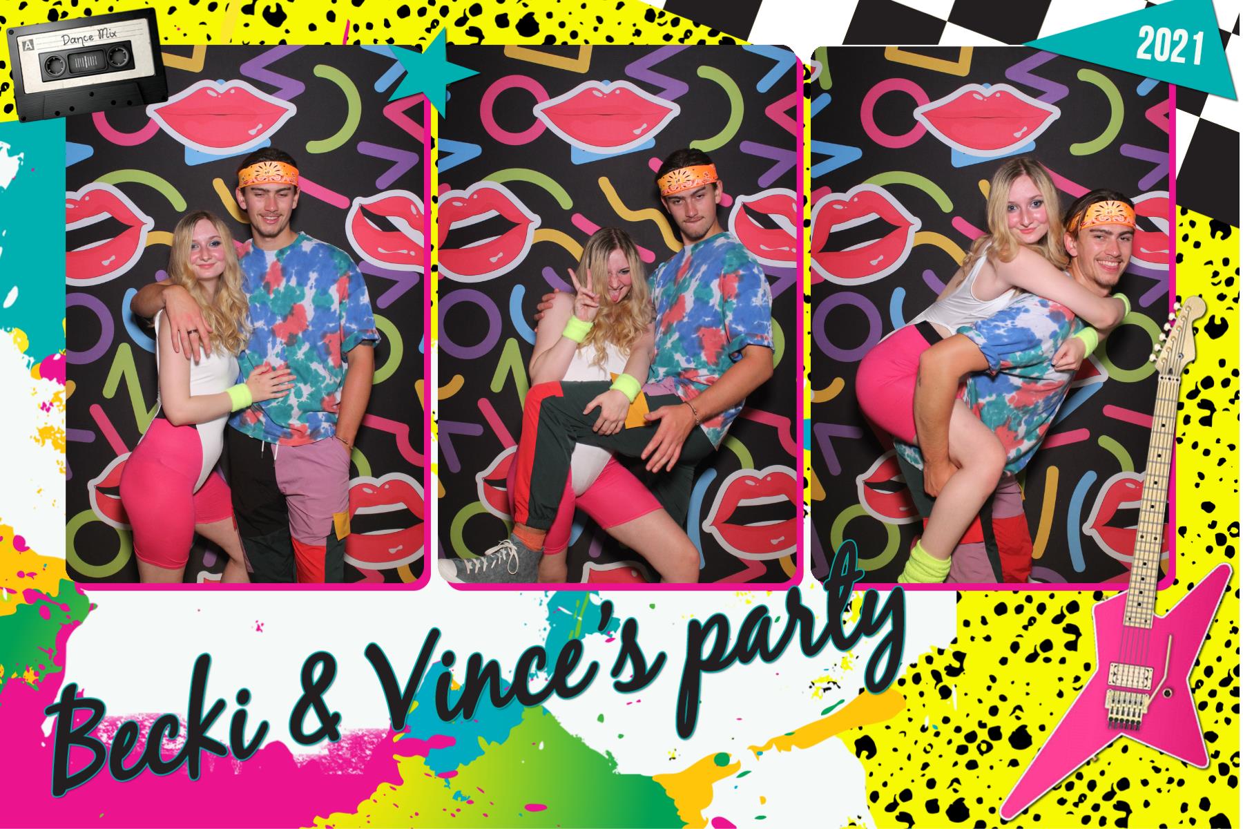 Becki & Vince's Party  | View more photos from the event at gallery.magicimages.uk/u/MagicImages/Becki-Vinces-Party