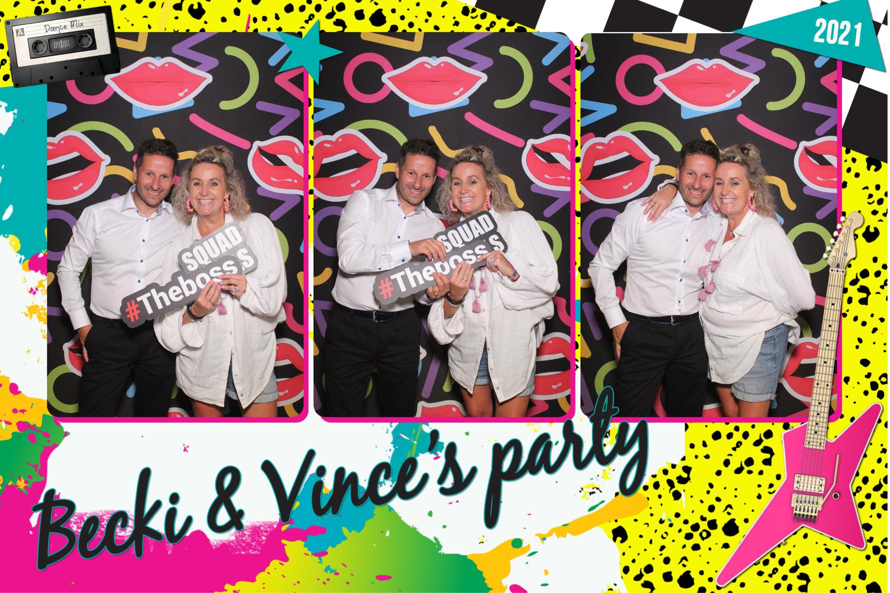 Becki & Vince's Party  | View more photos from the event at gallery.magicimages.uk/u/MagicImages/Becki-Vinces-Party