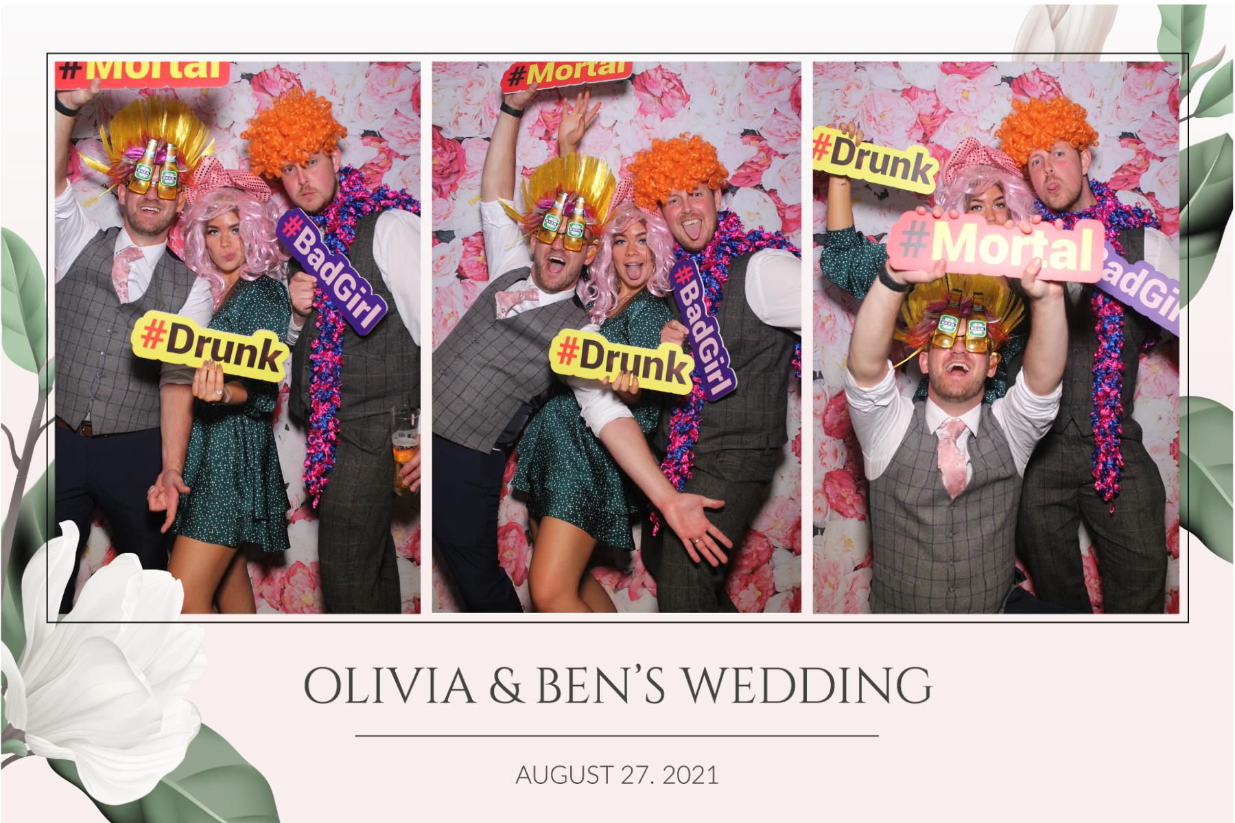 Ben & Olivia's wedding  | View more photos from the event at gallery.magicimages.uk/u/MagicImages/Ben-Olivias-wedding