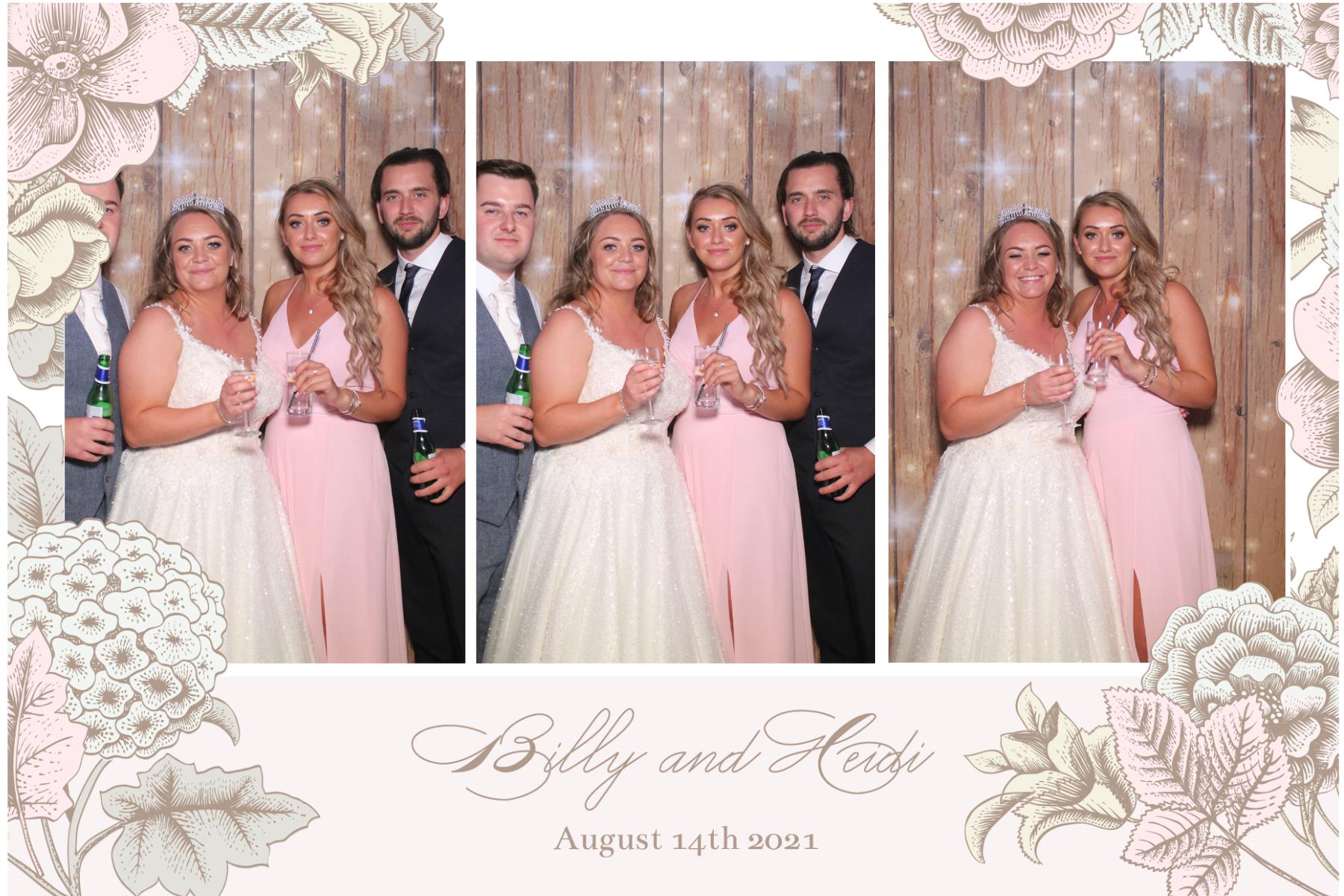 Billy & Heidi | View more photos from the event at gallery.magicimages.uk/u/MagicImages/Billy-Heidi