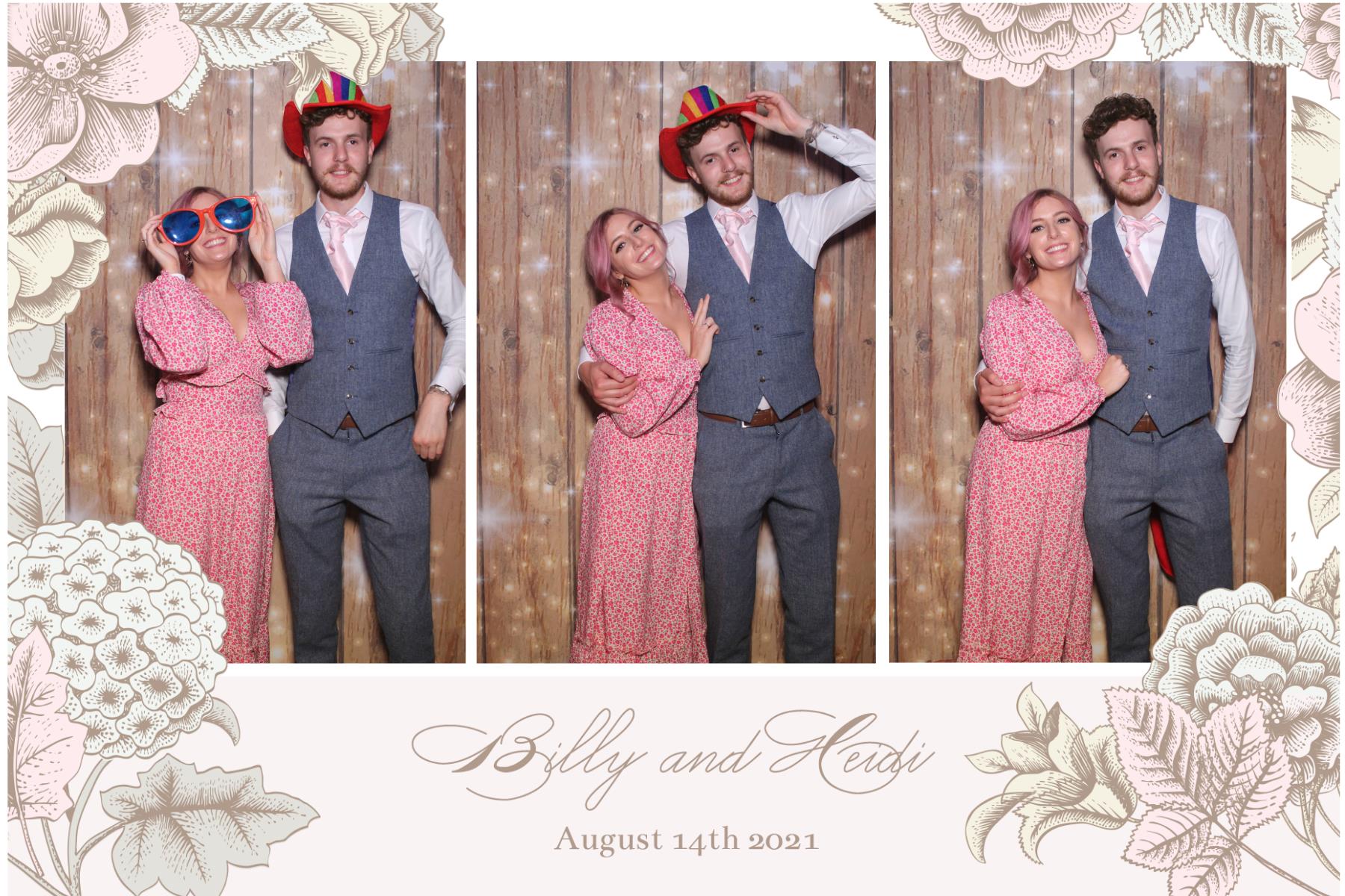 Billy & Heidi | View more photos from the event at gallery.magicimages.uk/u/MagicImages/Billy-Heidi