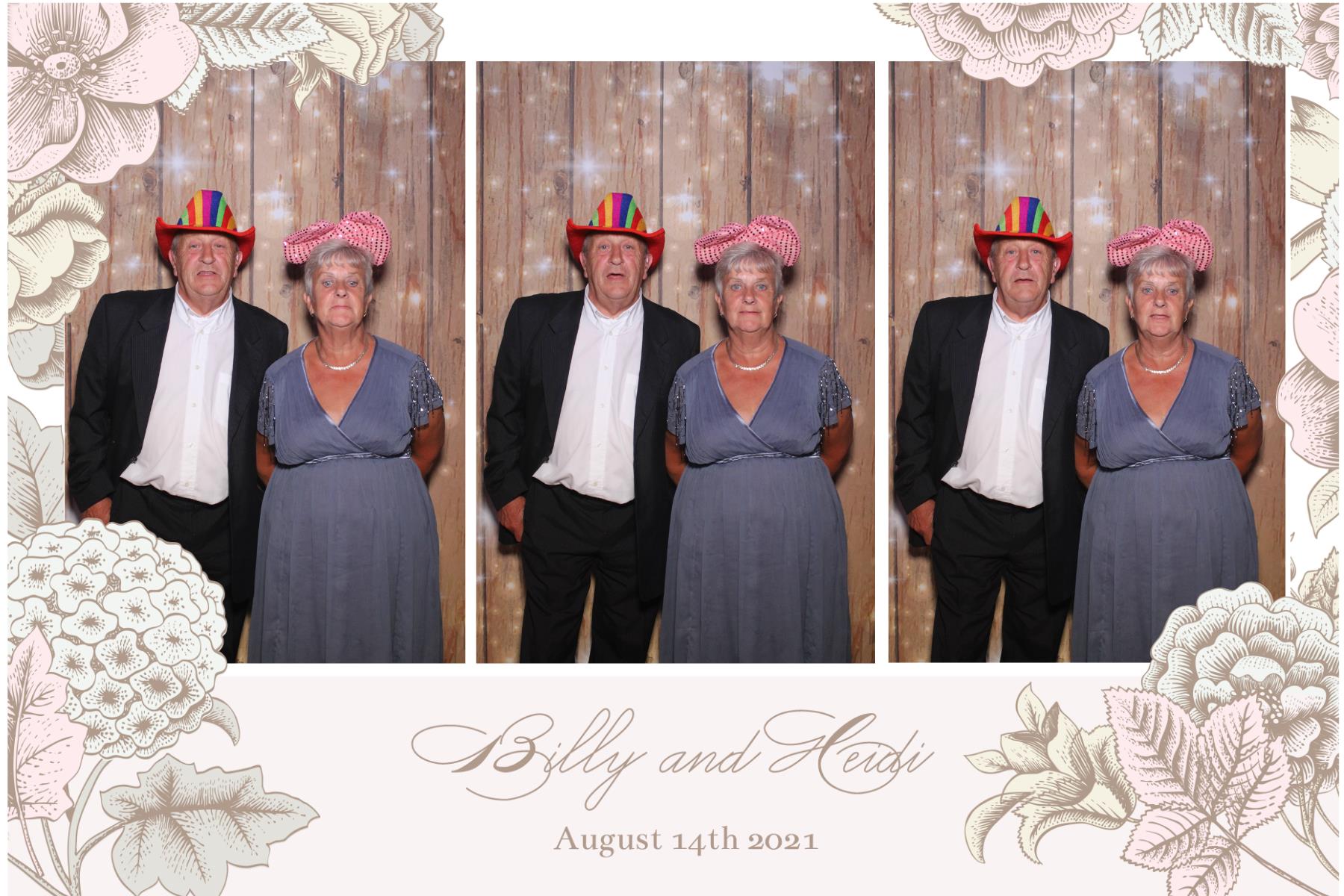Billy & Heidi | View more photos from the event at gallery.magicimages.uk/u/MagicImages/Billy-Heidi