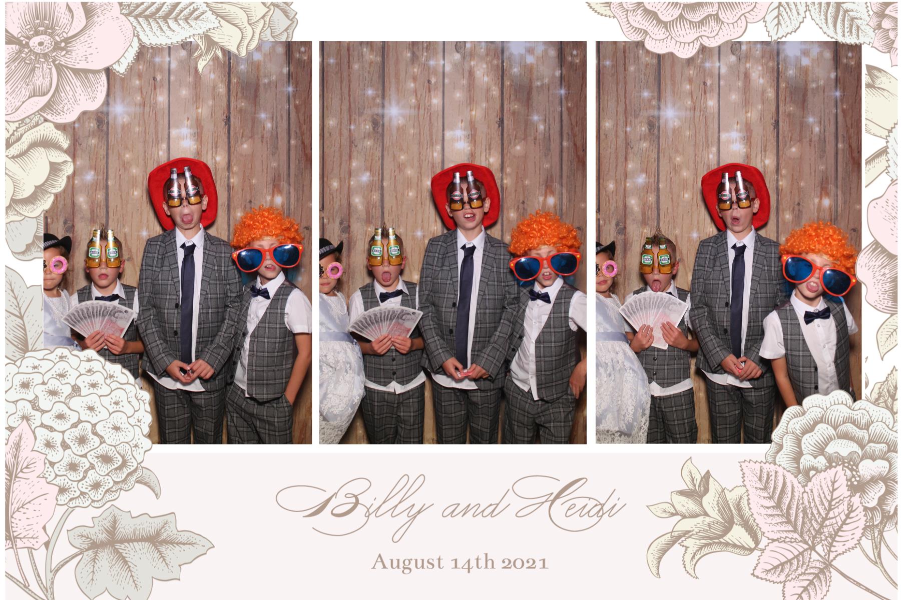 Billy & Heidi | View more photos from the event at gallery.magicimages.uk/u/MagicImages/Billy-Heidi