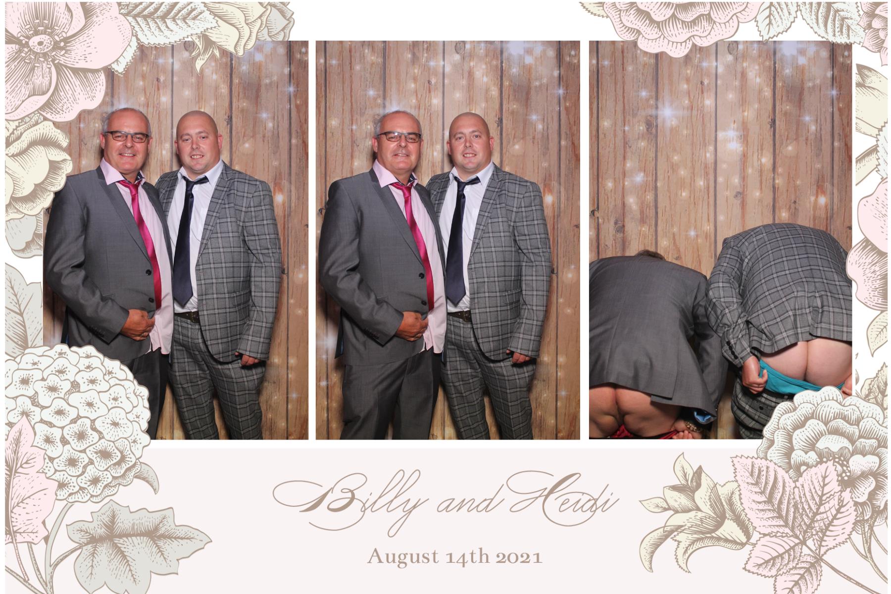 Billy & Heidi | View more photos from the event at gallery.magicimages.uk/u/MagicImages/Billy-Heidi