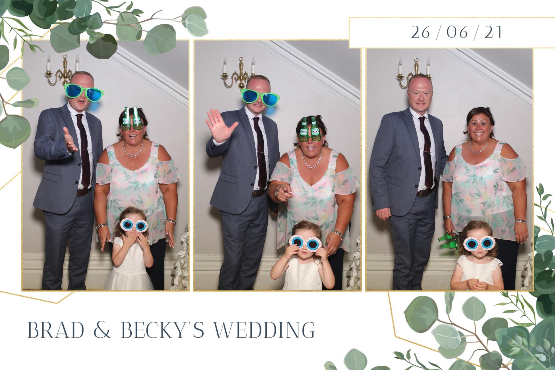 Brad & Becky  | View more photos from the event at gallery.magicimages.uk/u/MagicImages/Brad-Becky