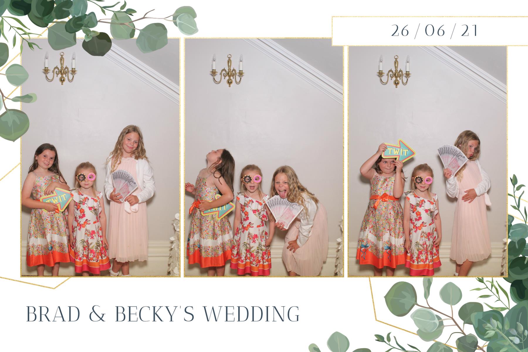 Brad & Becky  | View more photos from the event at gallery.magicimages.uk/u/MagicImages/Brad-Becky