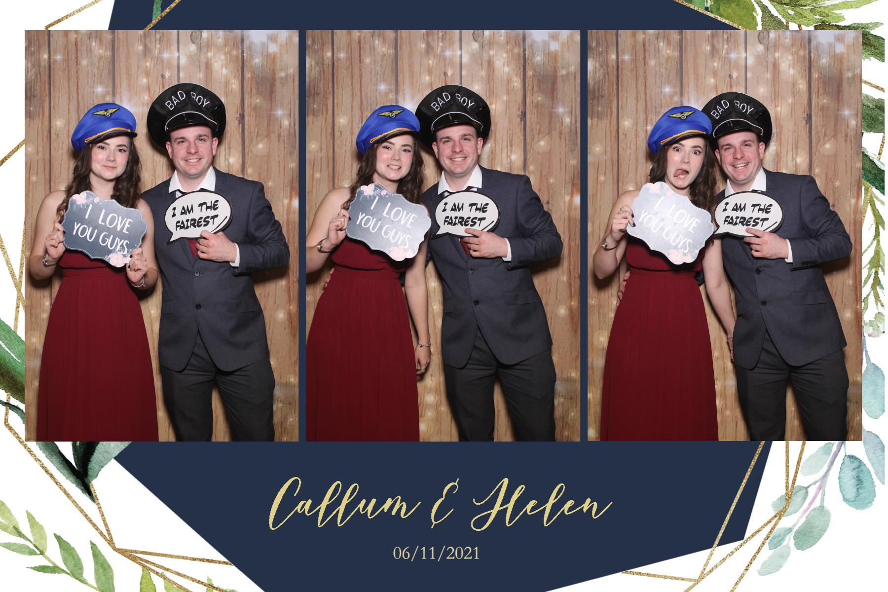 Callum & Helen  | View more photos from the event at gallery.magicimages.uk/u/MagicImages/Callum-Helen