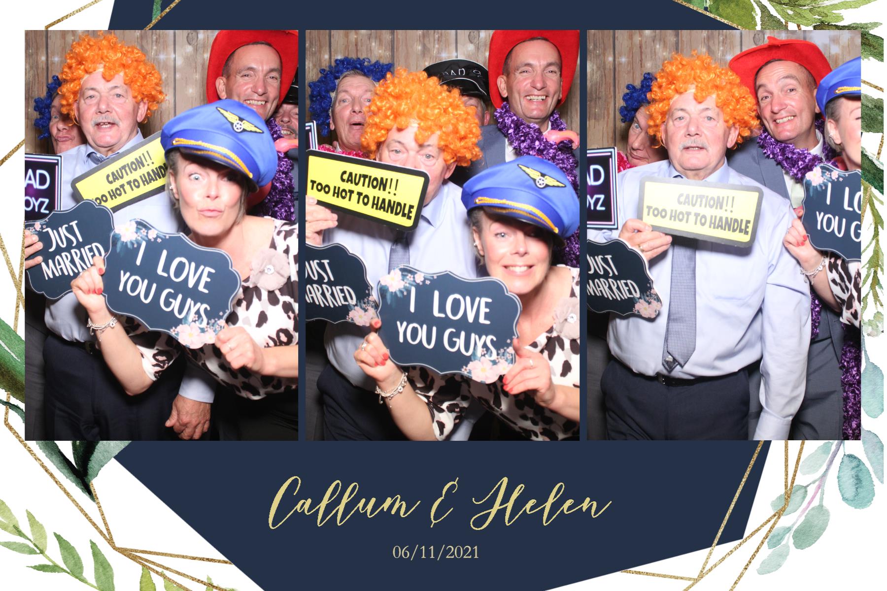 Callum & Helen  | View more photos from the event at gallery.magicimages.uk/u/MagicImages/Callum-Helen