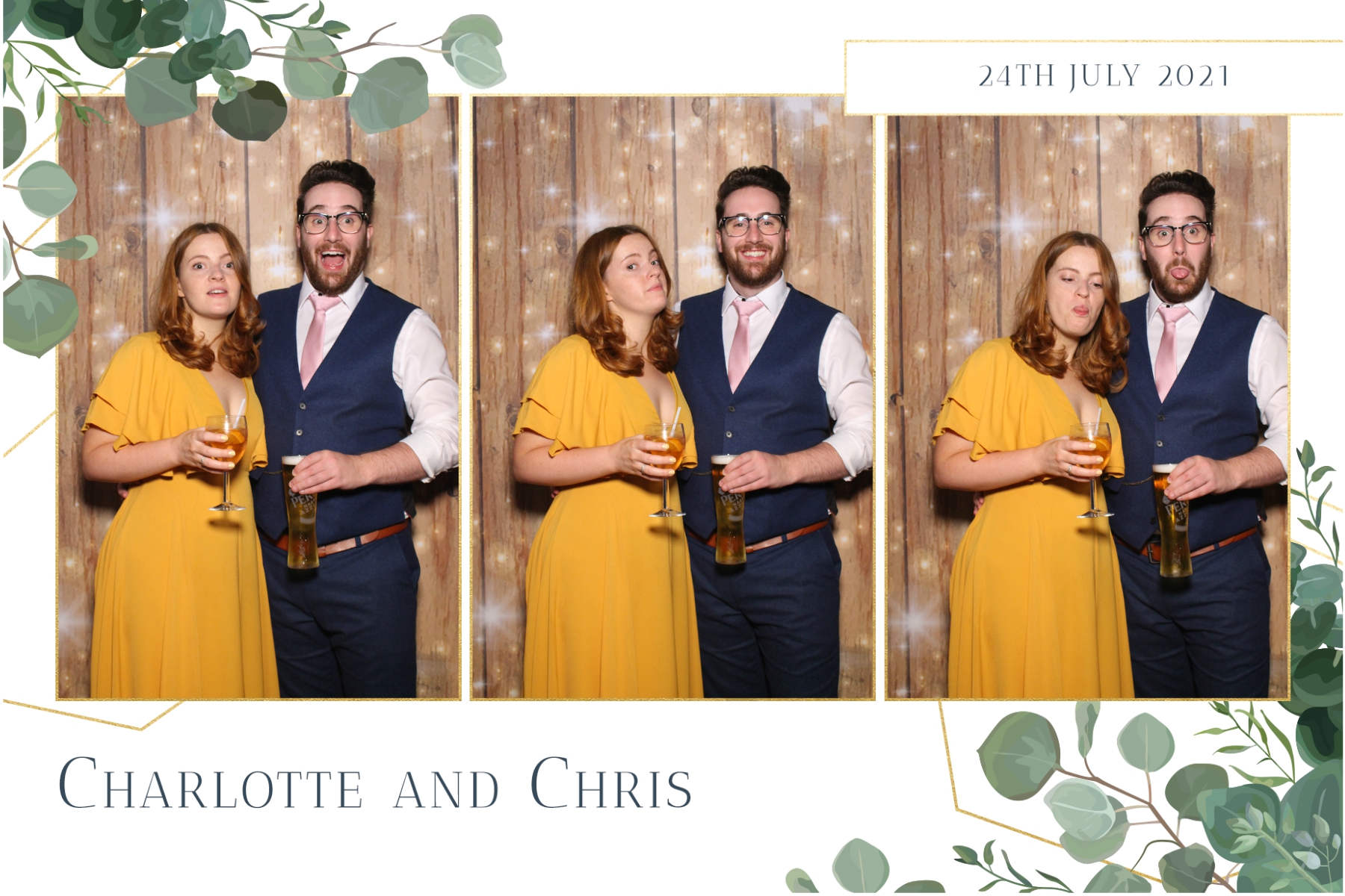 Charlotte & Chris  | View more photos from the event at gallery.magicimages.uk/u/MagicImages/Charlotte-Chris