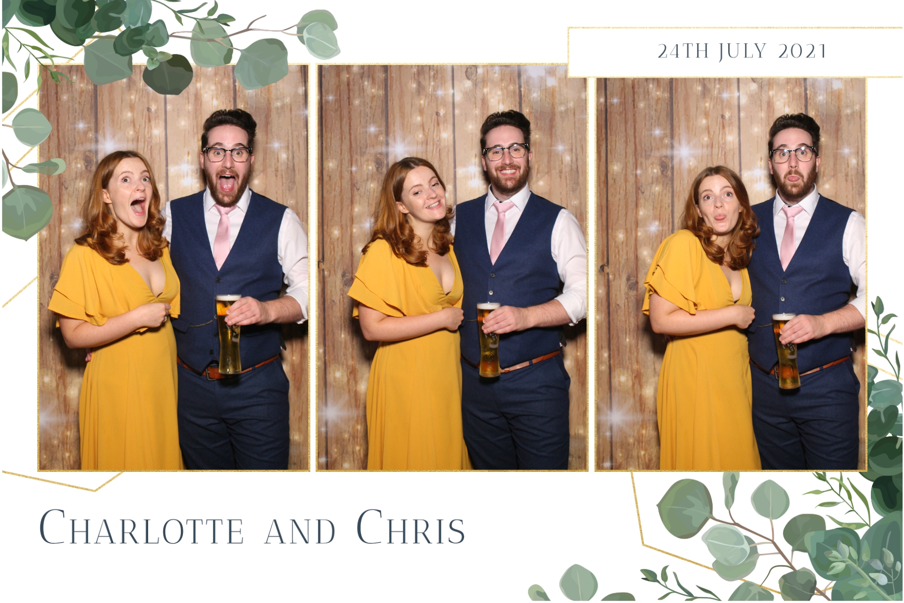 Charlotte & Chris  | View more photos from the event at gallery.magicimages.uk/u/MagicImages/Charlotte-Chris