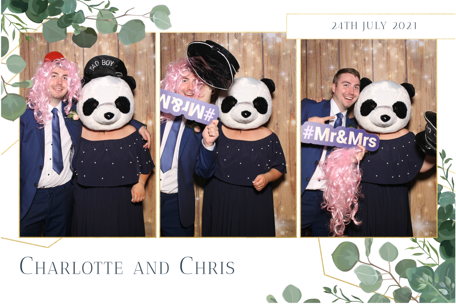 Charlotte & Chris  | View more photos from the event at gallery.magicimages.uk/u/MagicImages/Charlotte-Chris